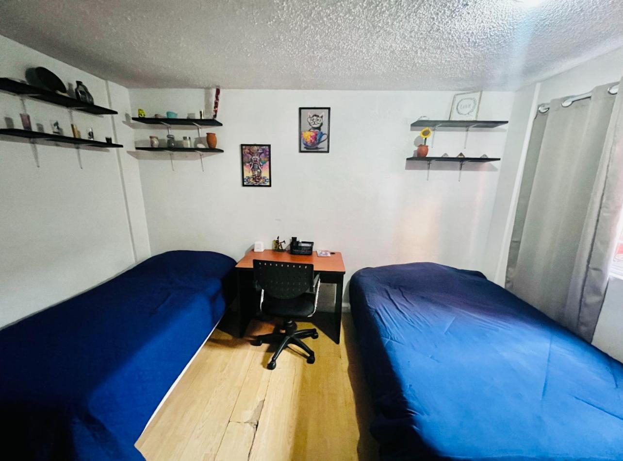 A Habitaciones BMR — Mexico City