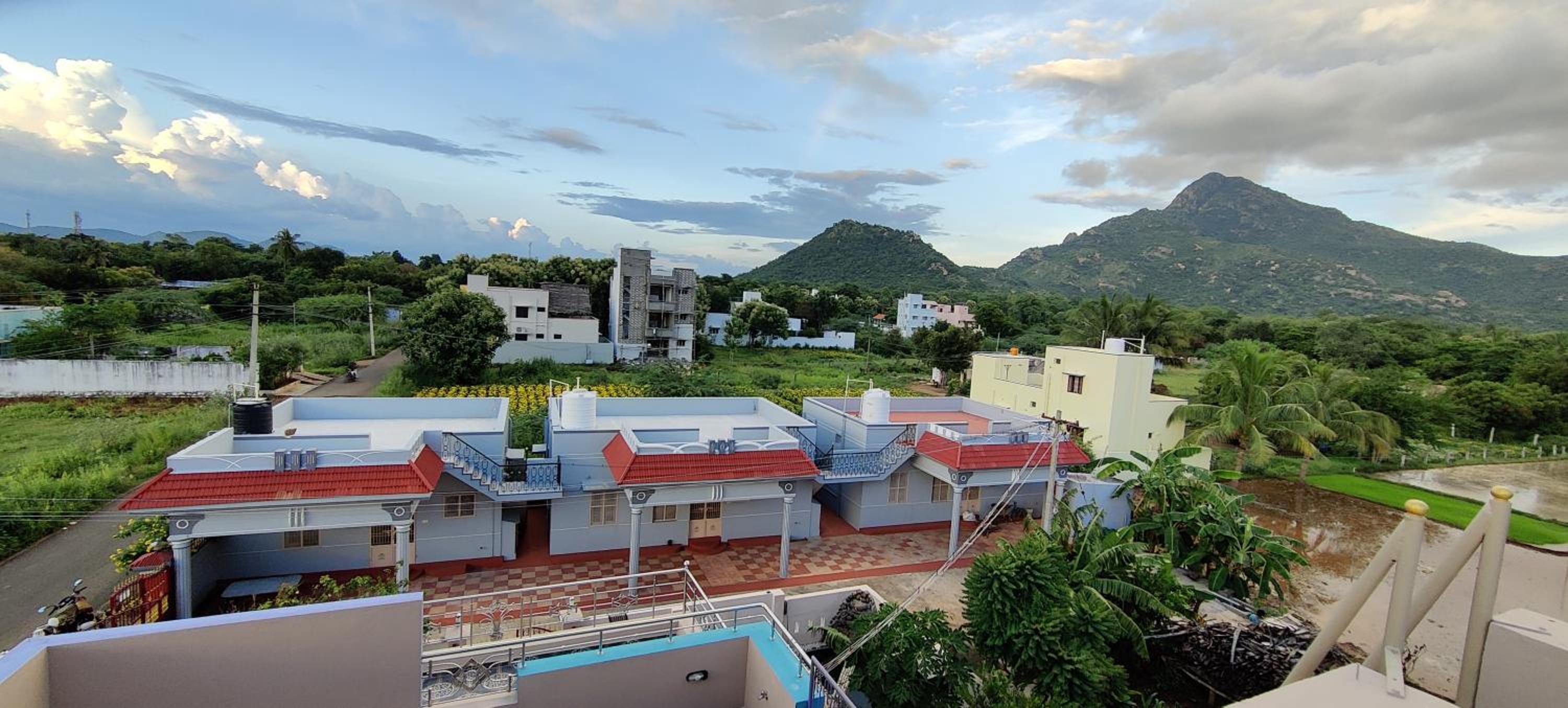ARUNACHALA HOUSES
