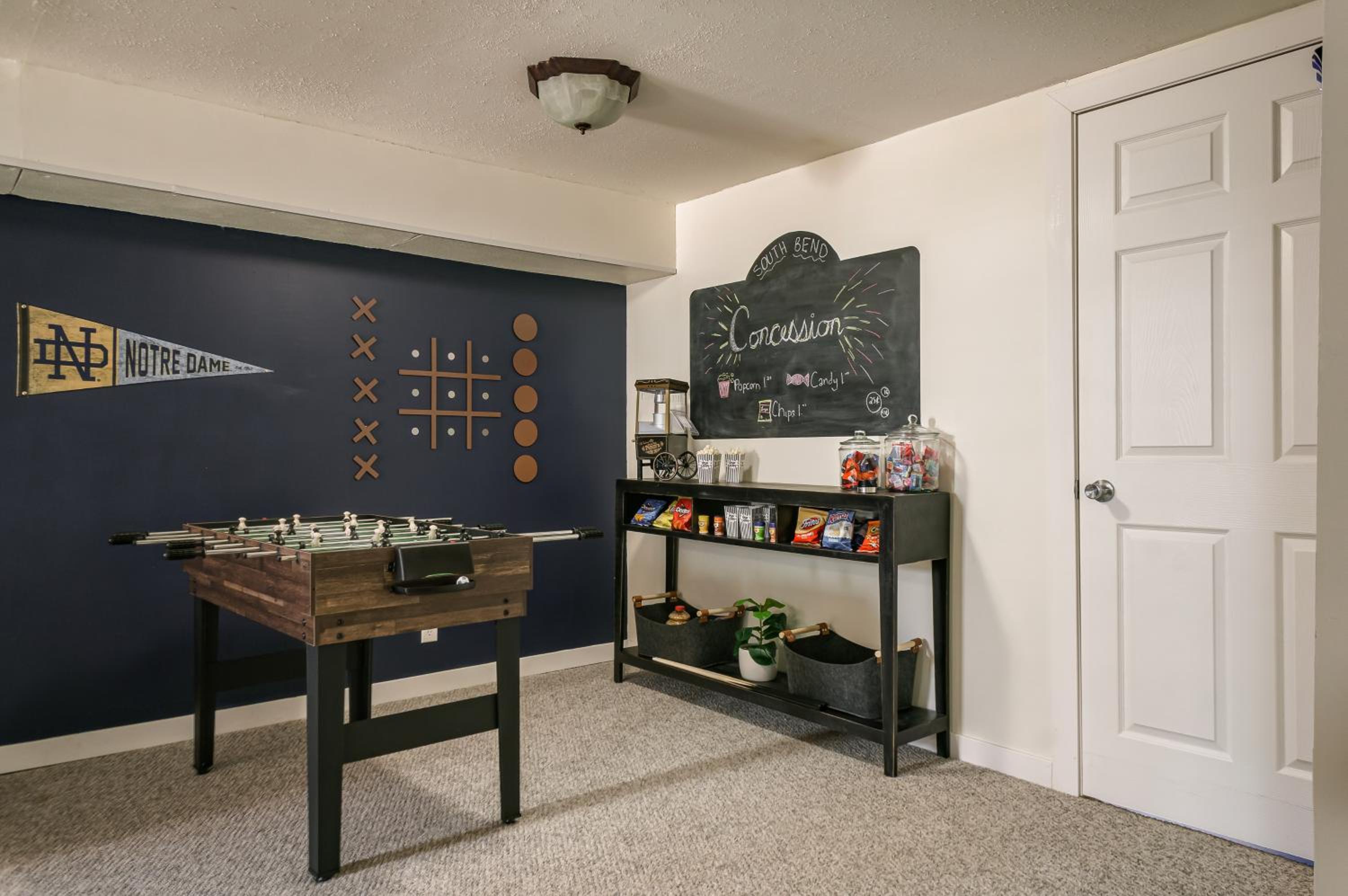 activities & amenities