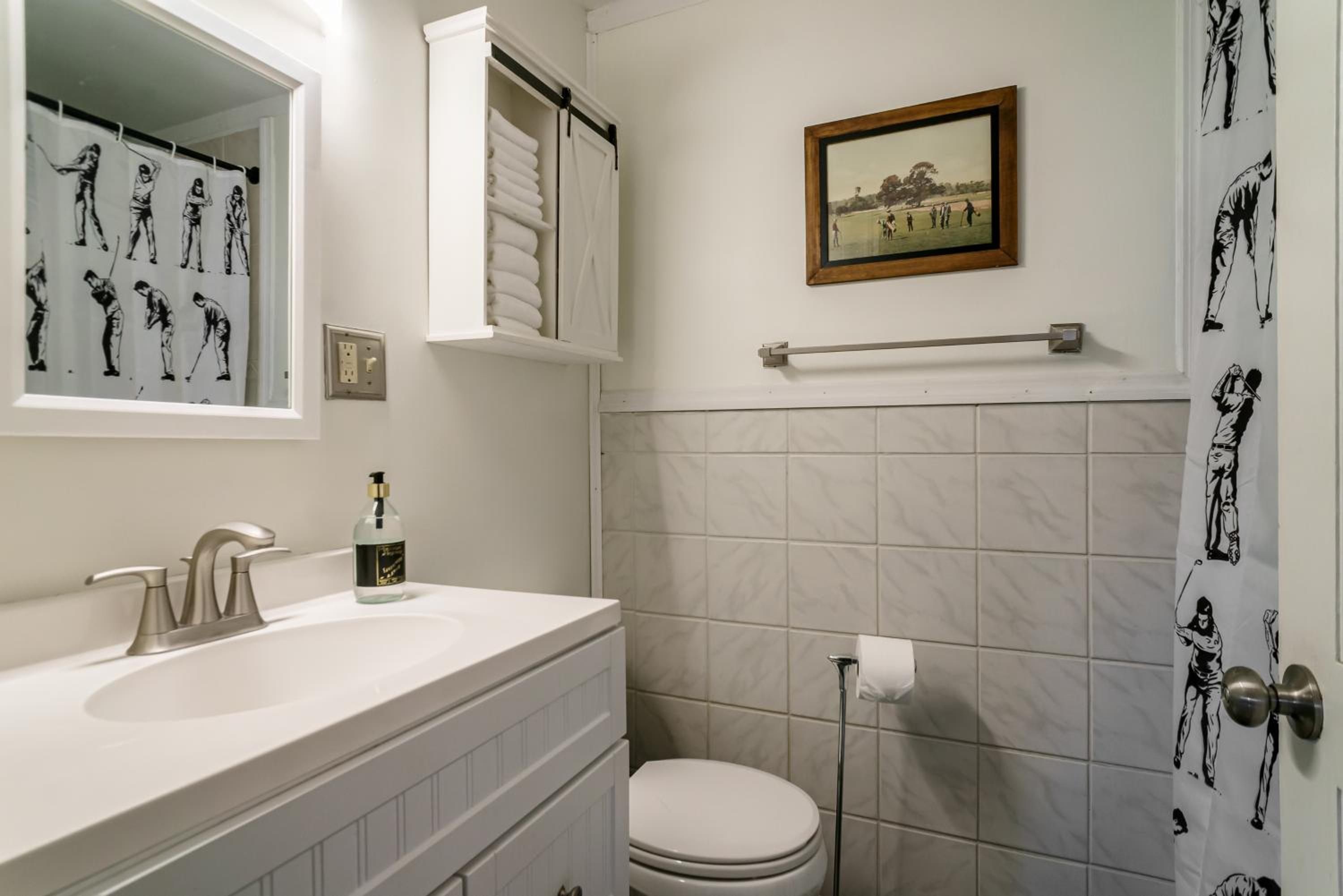 bathroom