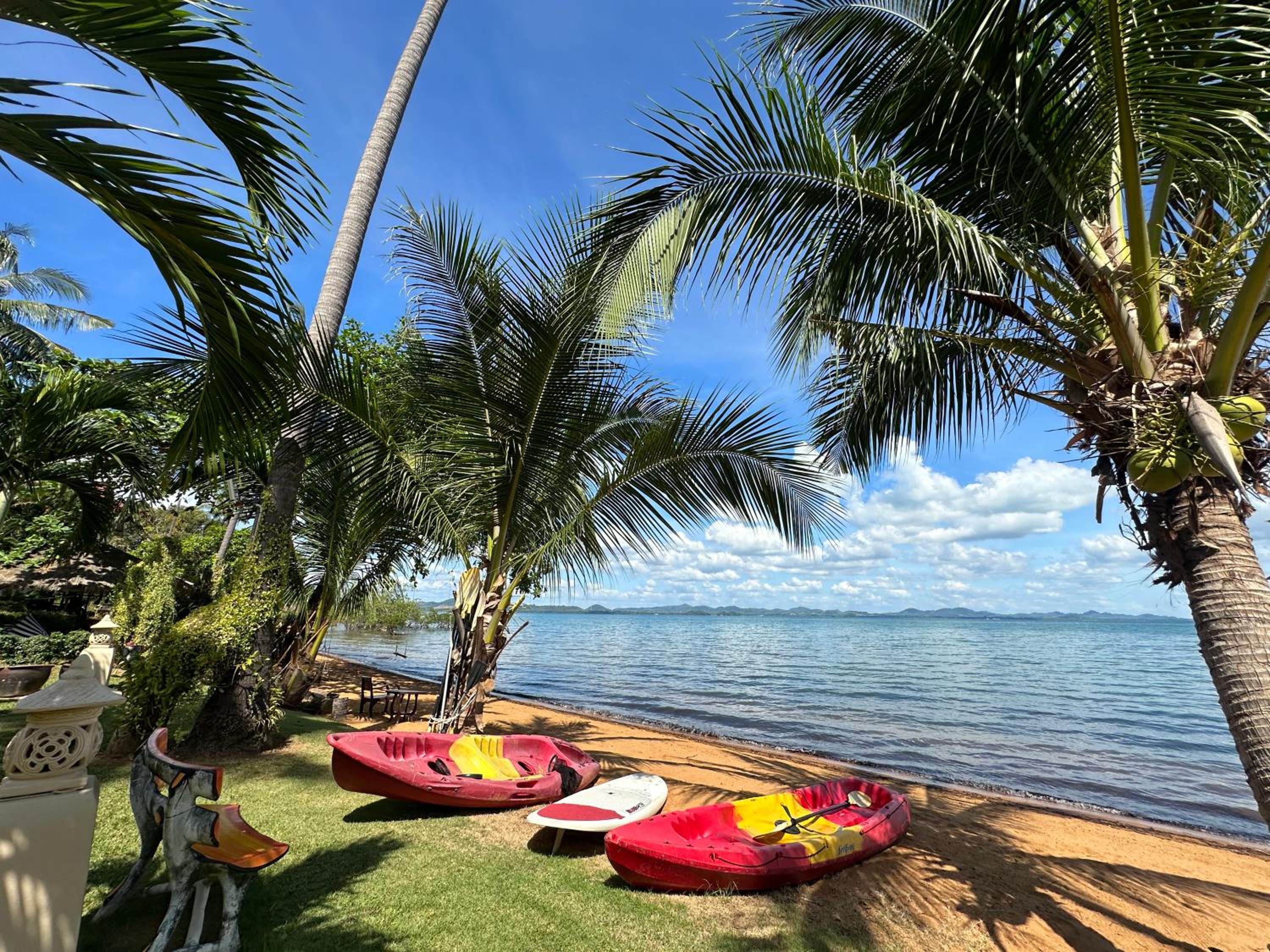 Amber Sands Beach Resort