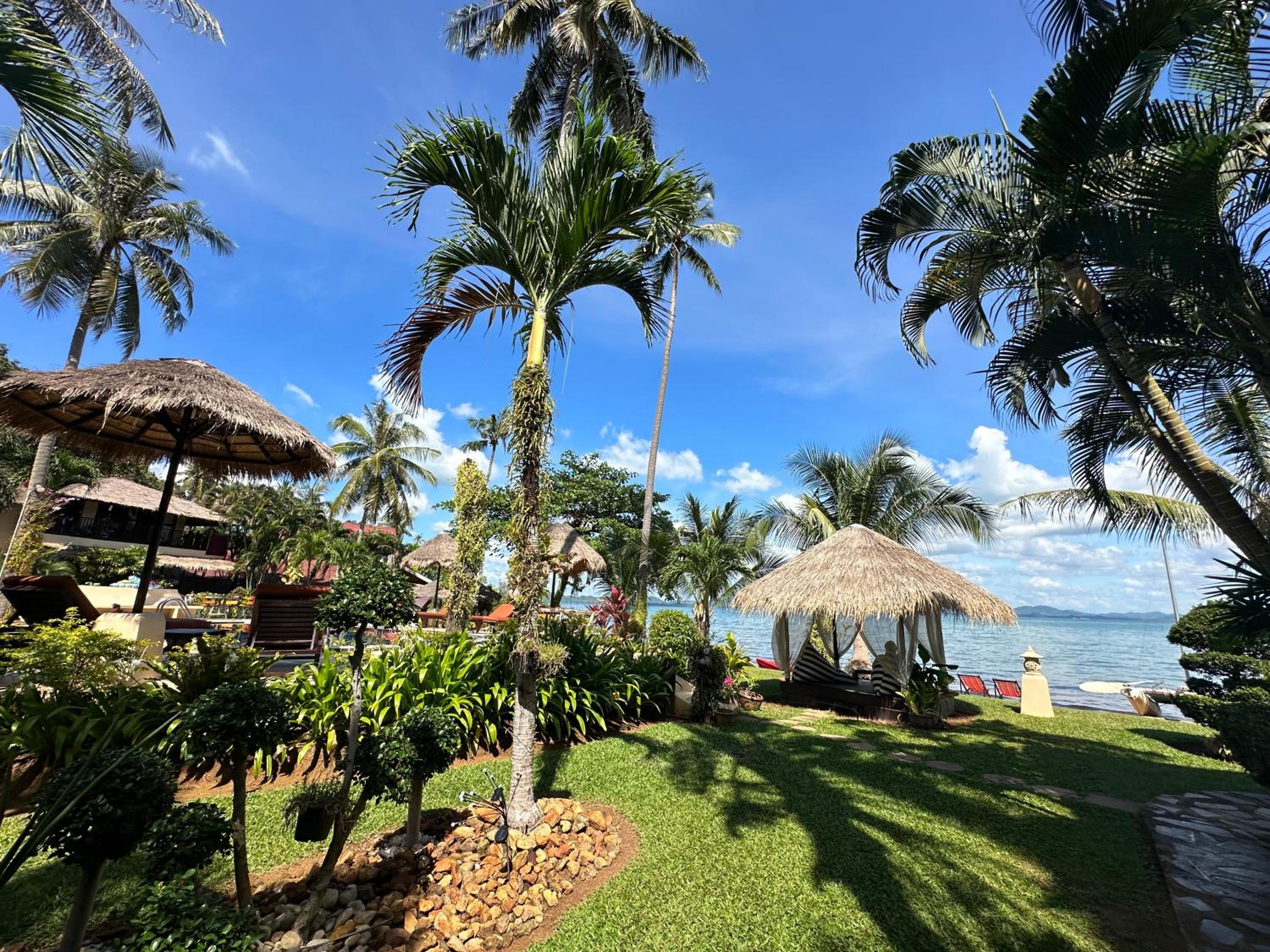 Amber Sands Beach Resort