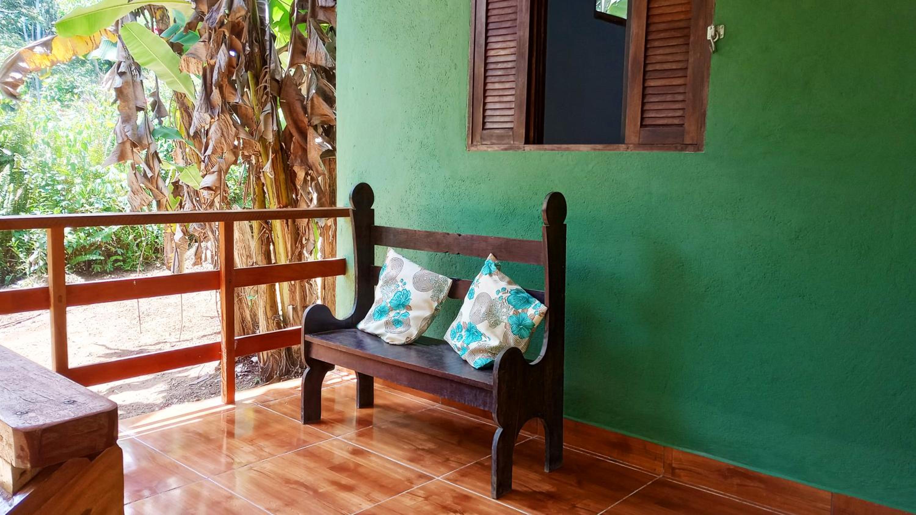 Cantinho do Sossego - Sertão da Praia da Fazenda