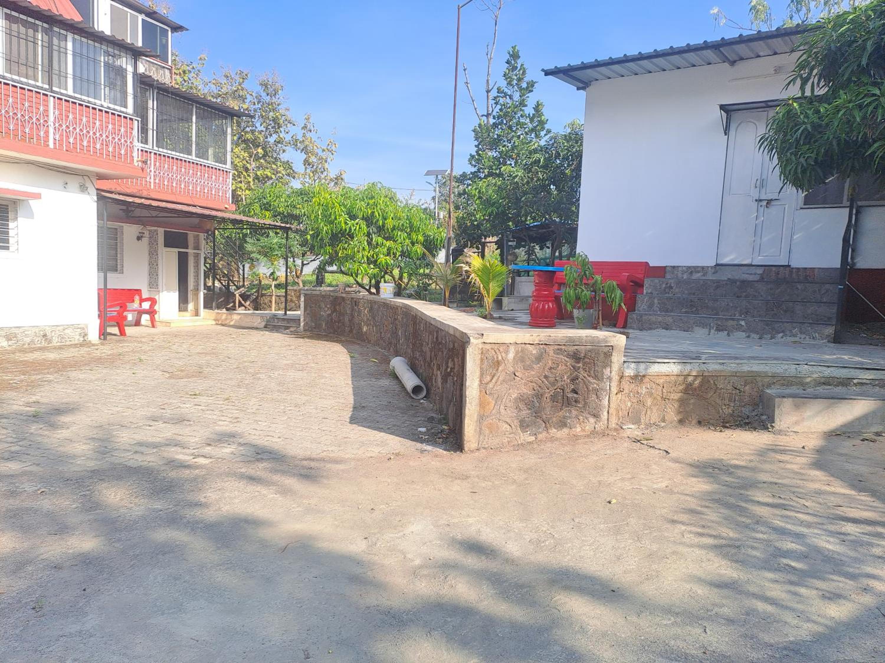 Serene Sinhgad Cottsges view 2