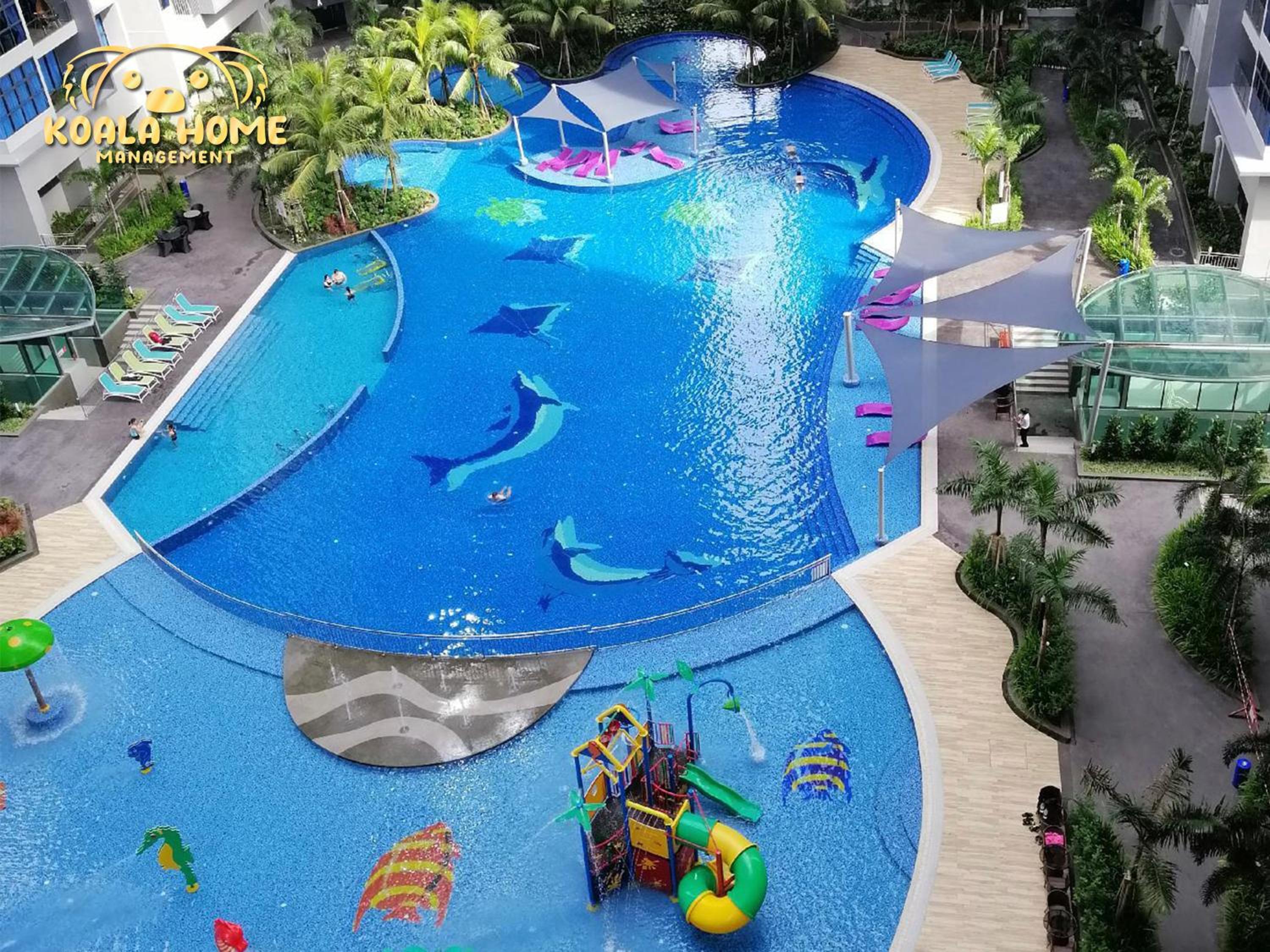 New I Atlantis I 4-6pax I WaterPark I 5MinJonker photo 8