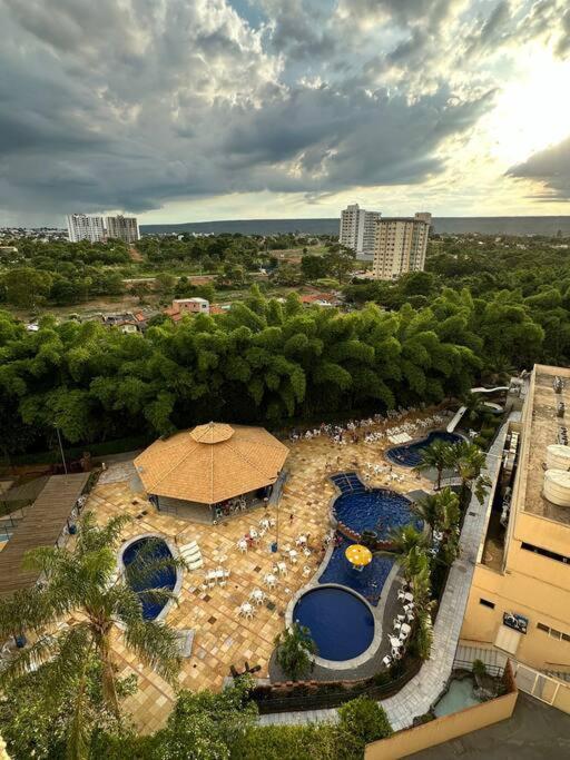 Golden Dolphin GRAND HOTEL - Apartamento COM VISTA