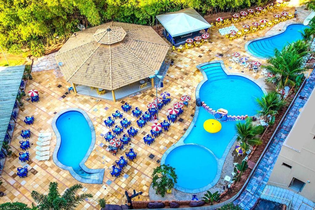 Golden Dolphin GRAND HOTEL - Apartamento COM VISTA