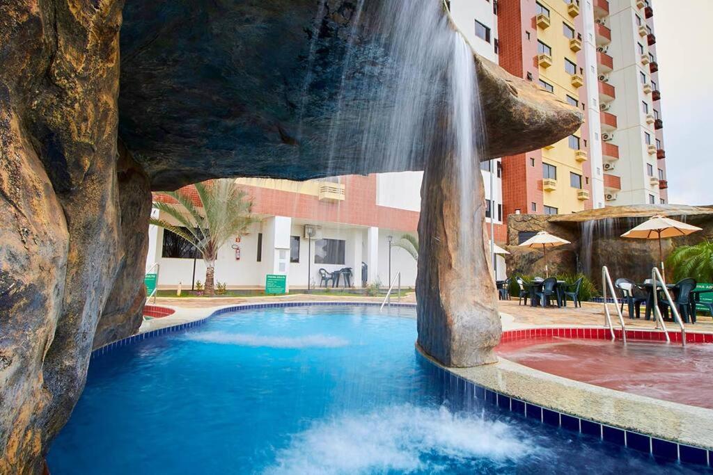 Golden Dolphin GRAND HOTEL - Apartamento COM VISTA