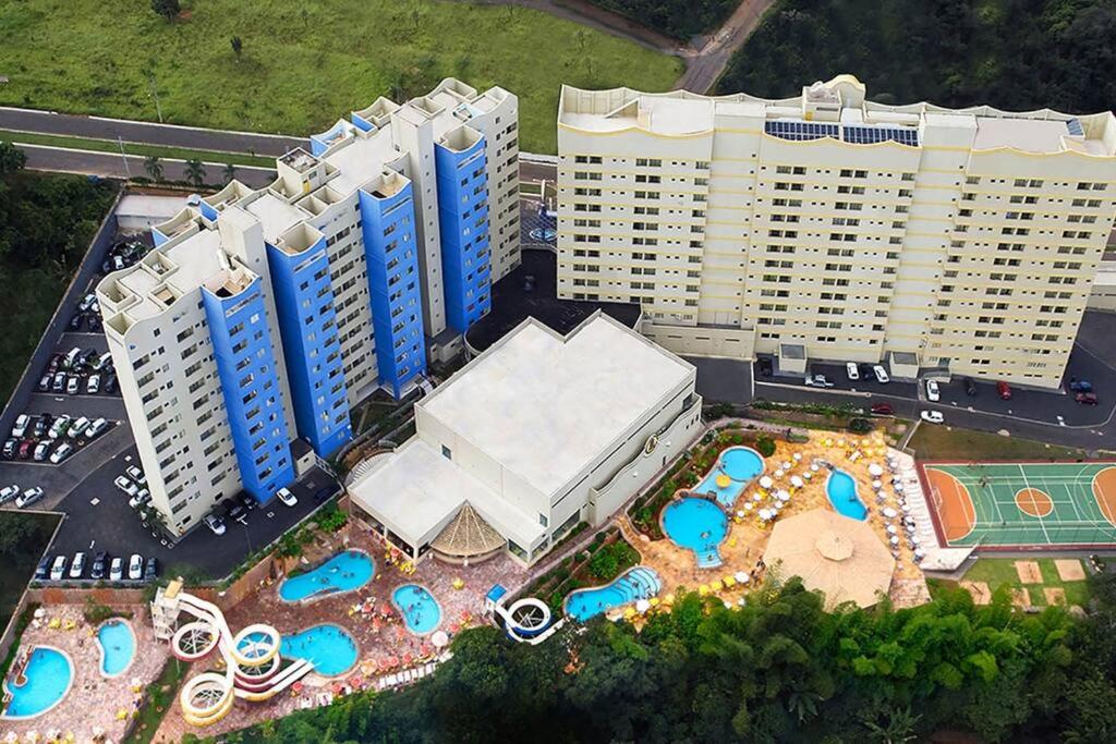 Golden Dolphin GRAND HOTEL - Apartamento COM VISTA