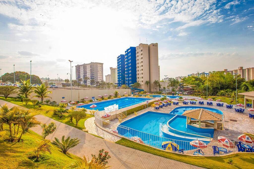 Golden Dolphin GRAND HOTEL - Apartamento COM VISTA