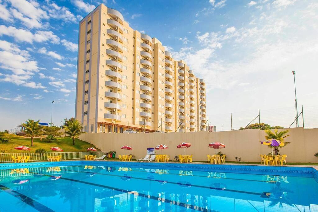 Golden Dolphin GRAND HOTEL - Apartamento COM VISTA