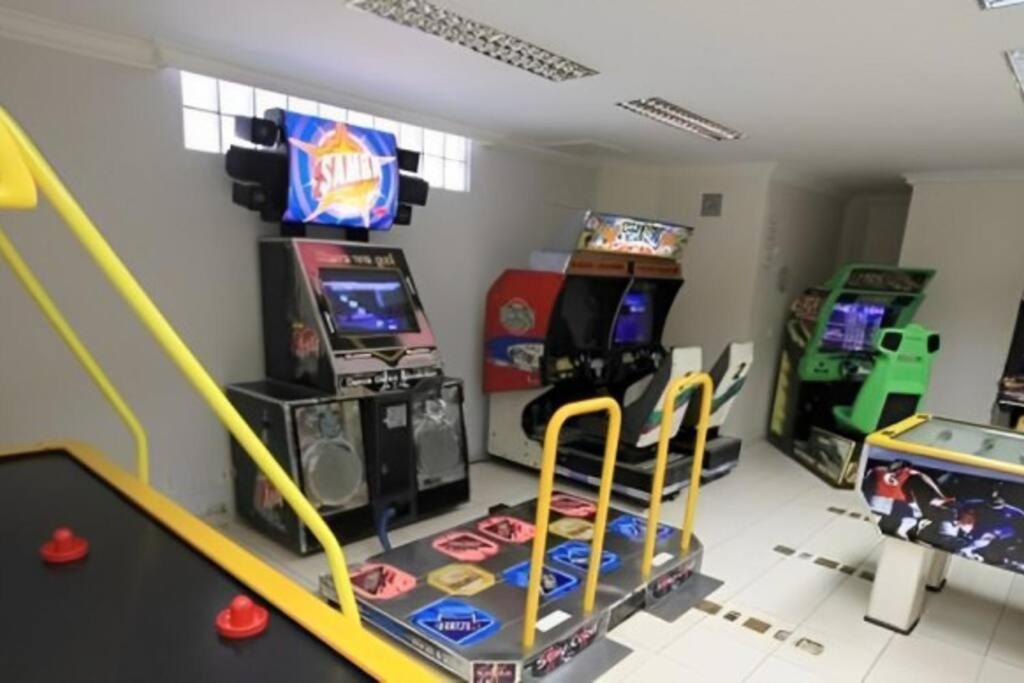 Golden Dolphin GRAND HOTEL - Apartamento COM VISTA