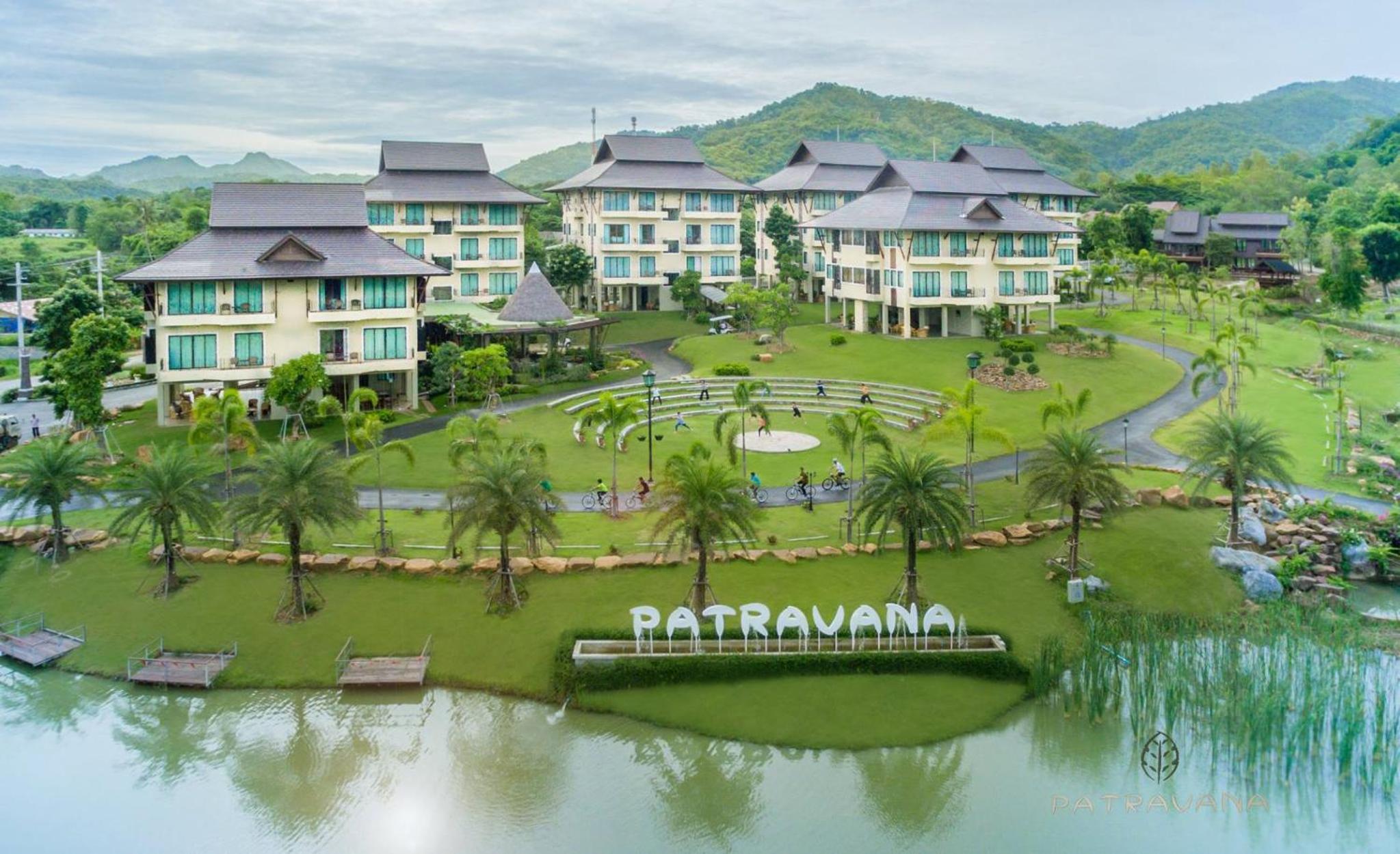 Hotel Patravana Resort - Image 1