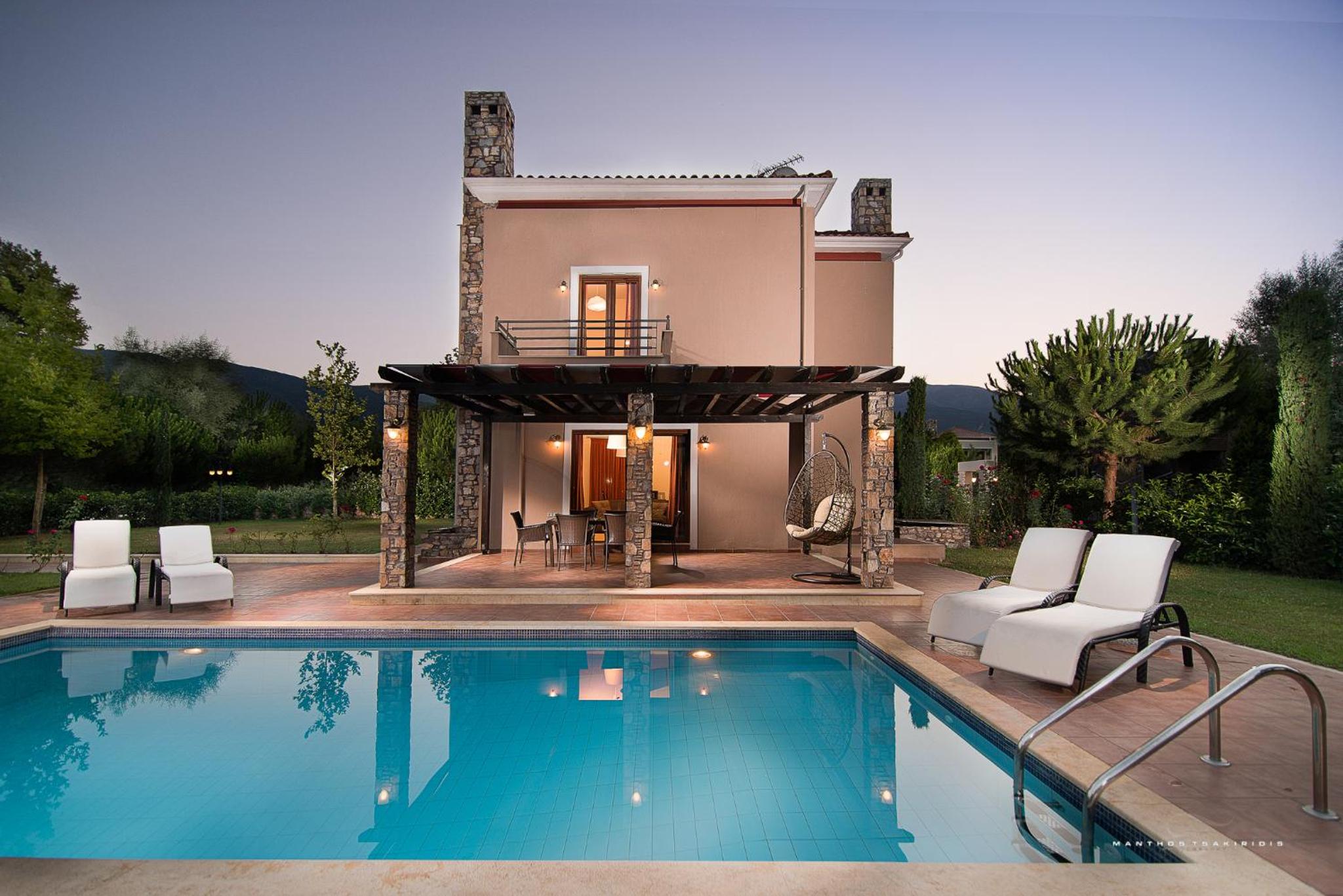 Olympus Villas