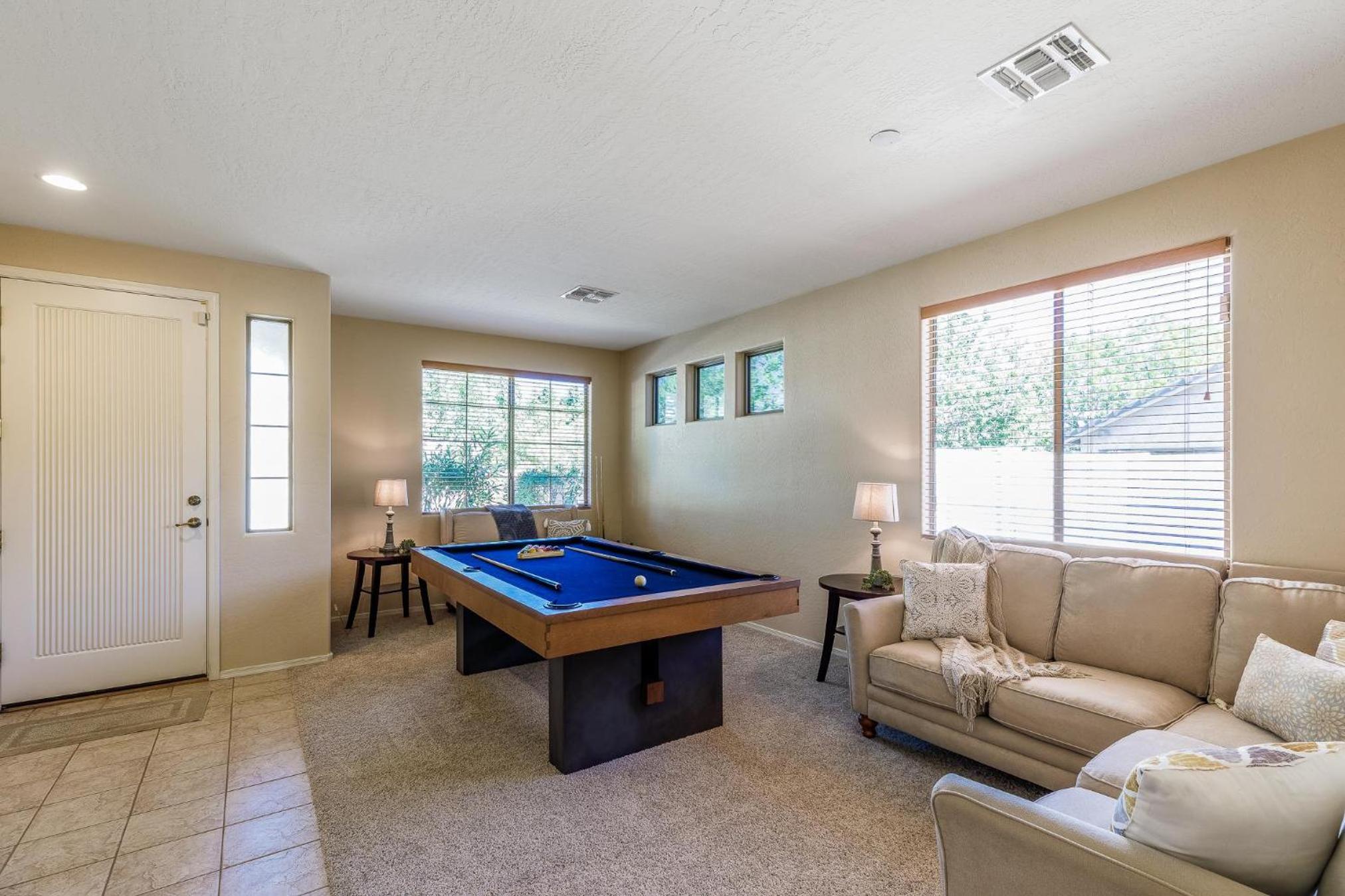 activities & amenities