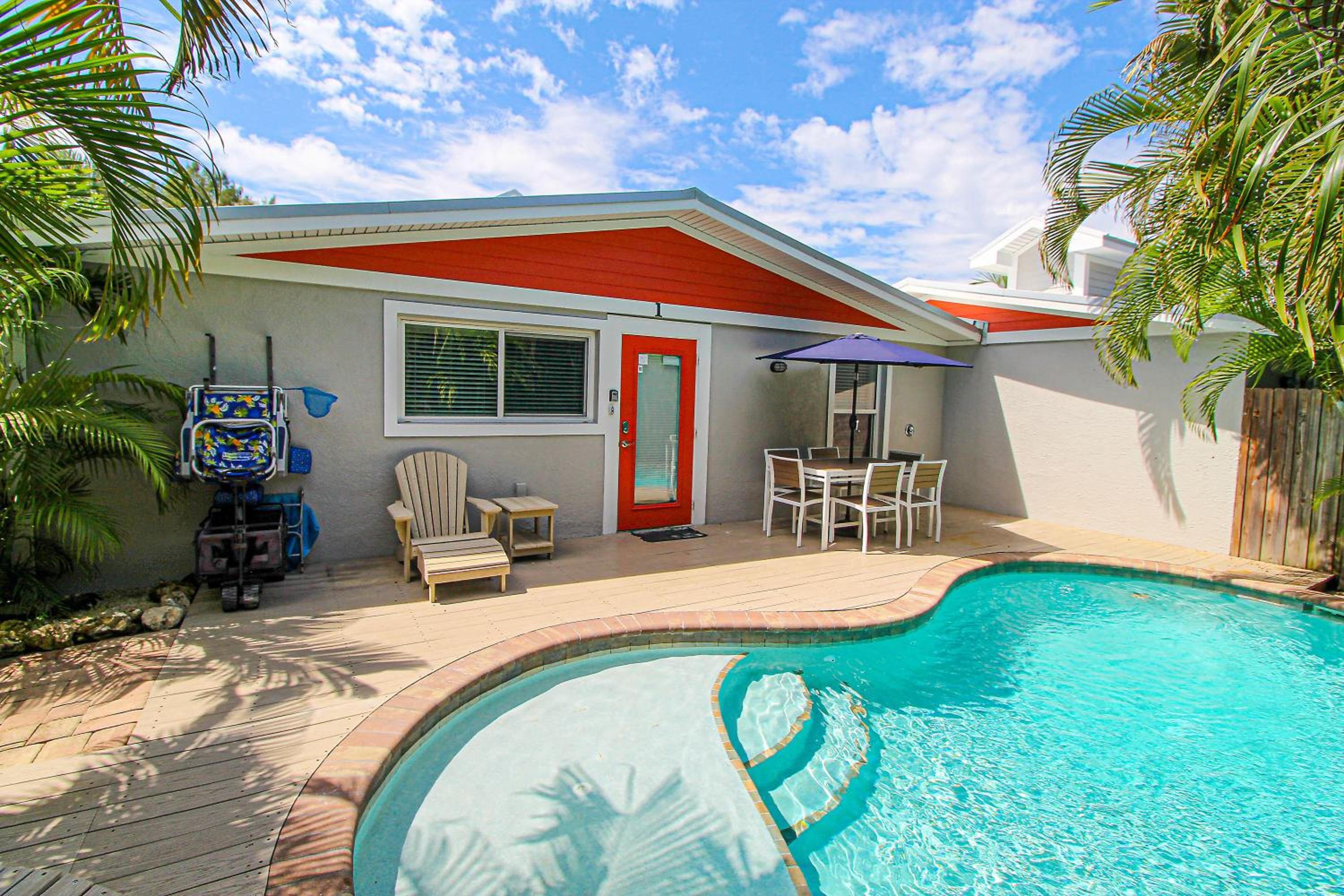 yyCoconut Cottage #1