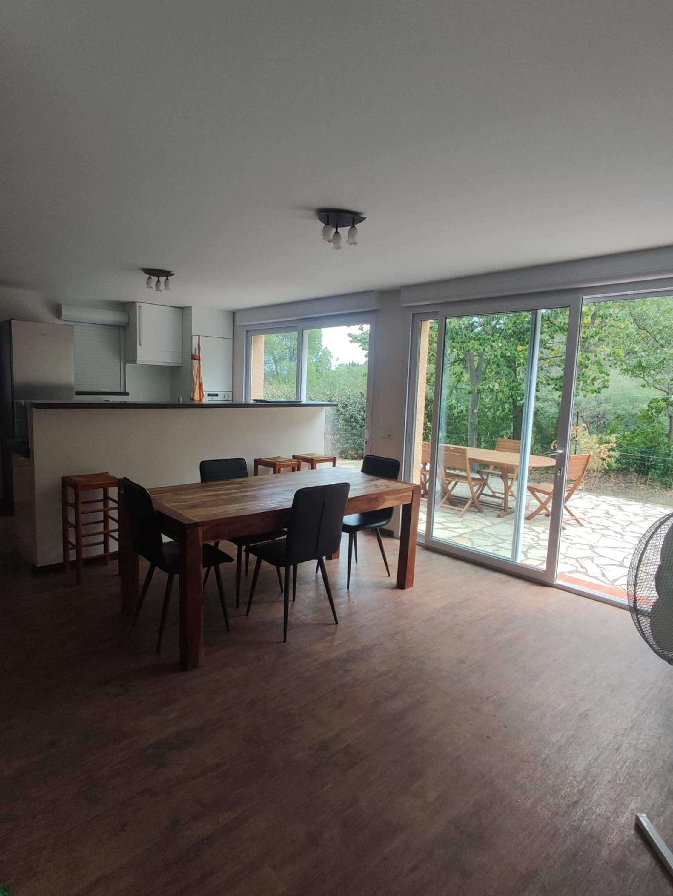 Maison pour séjour en famille