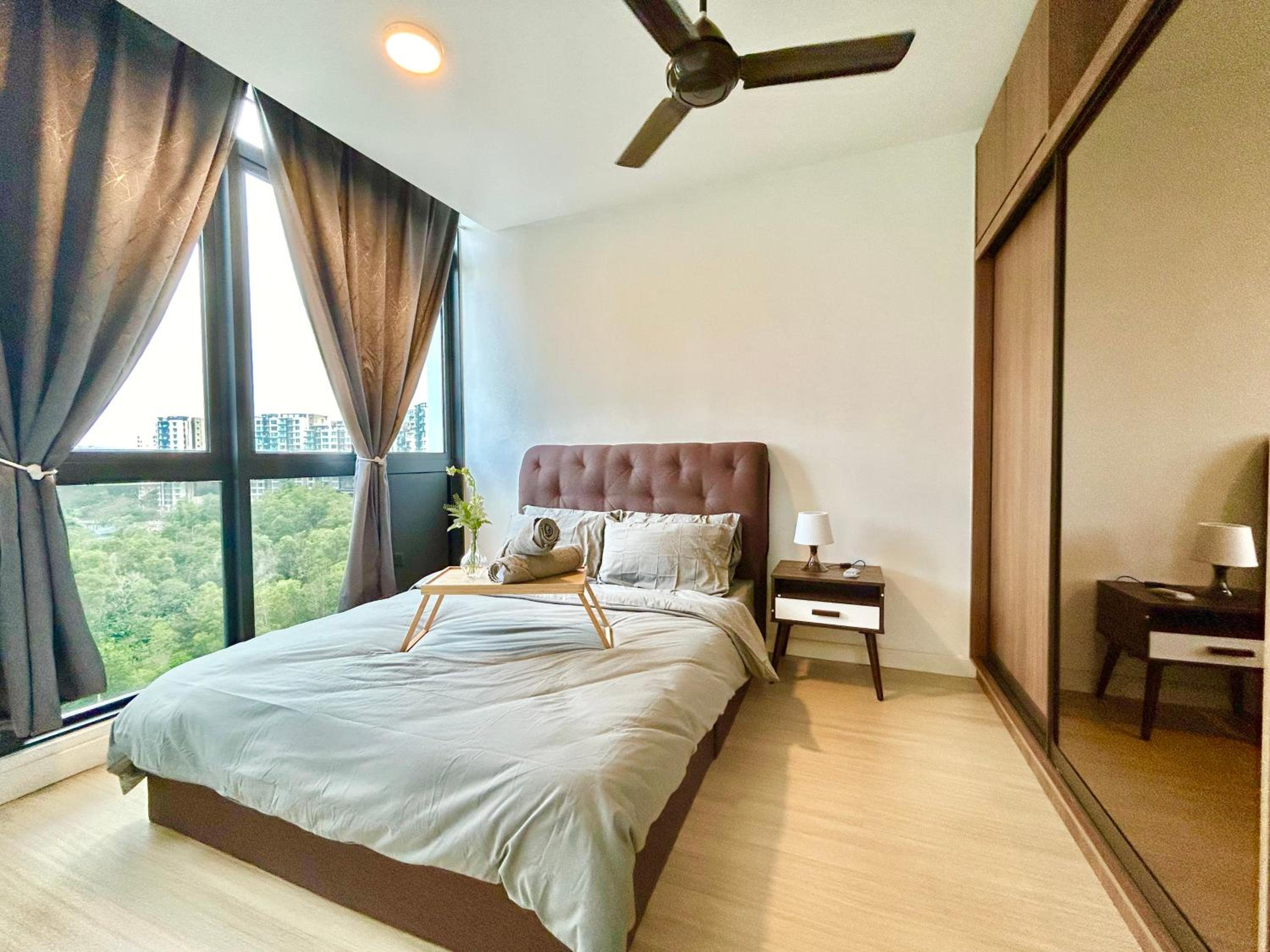 Comfort Place 1-7 Pax 3 bedroom Ara Damansara photo 2