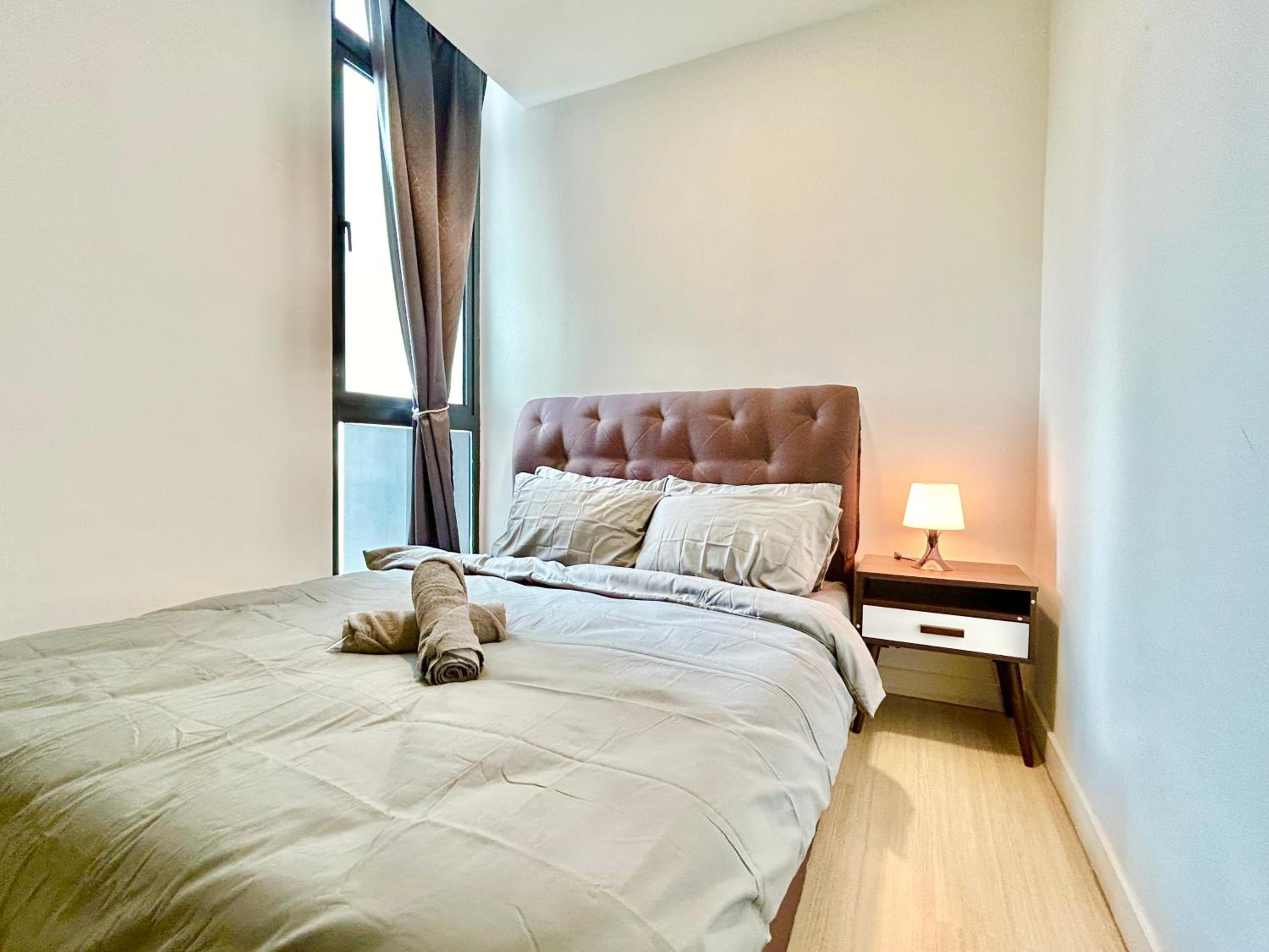 Comfort Place 1-7 Pax 3 bedroom Ara Damansara photo 4