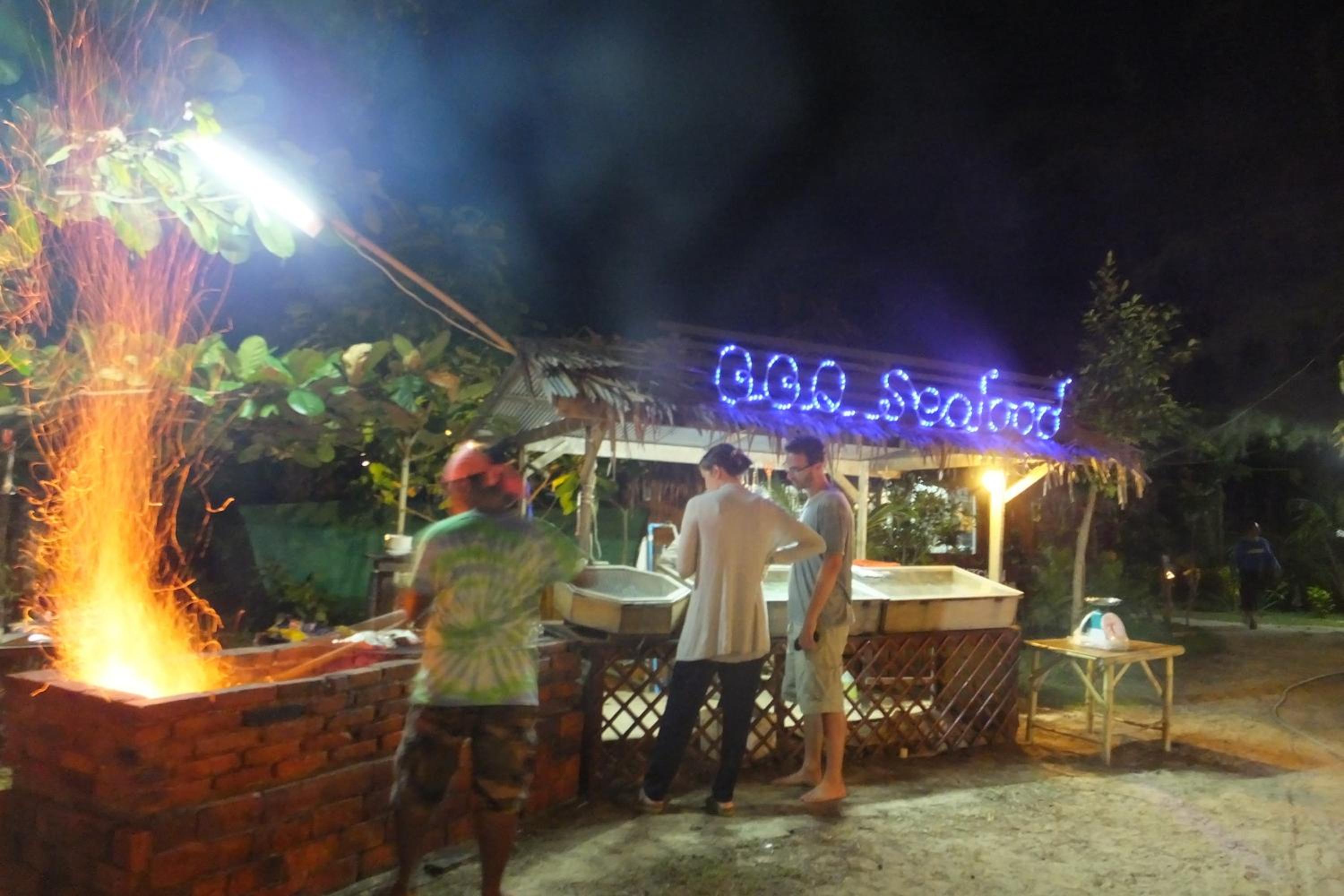 Kradan Beach Resort