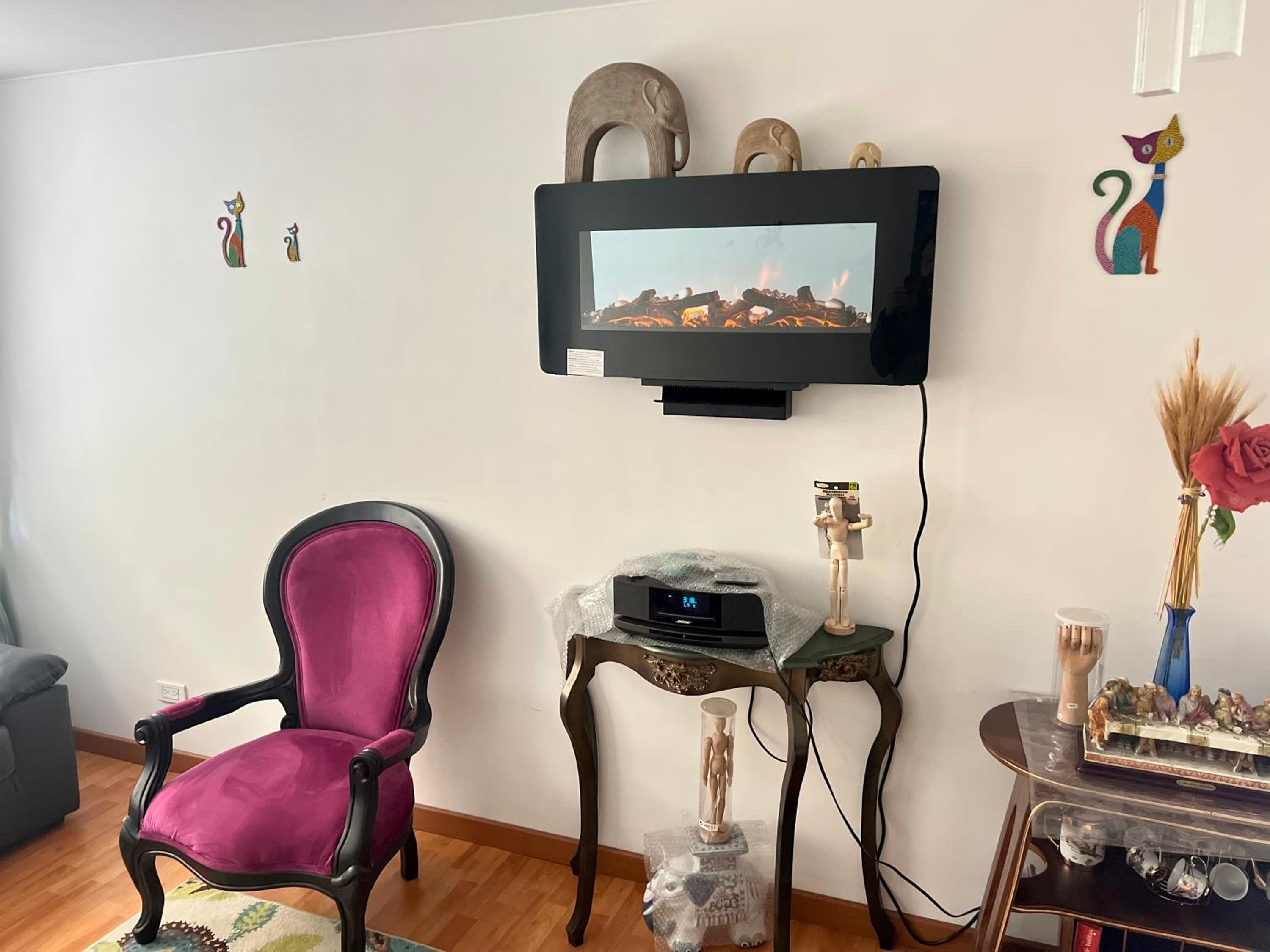 Virrey Luxury Condo 2BR & Jacuzzi