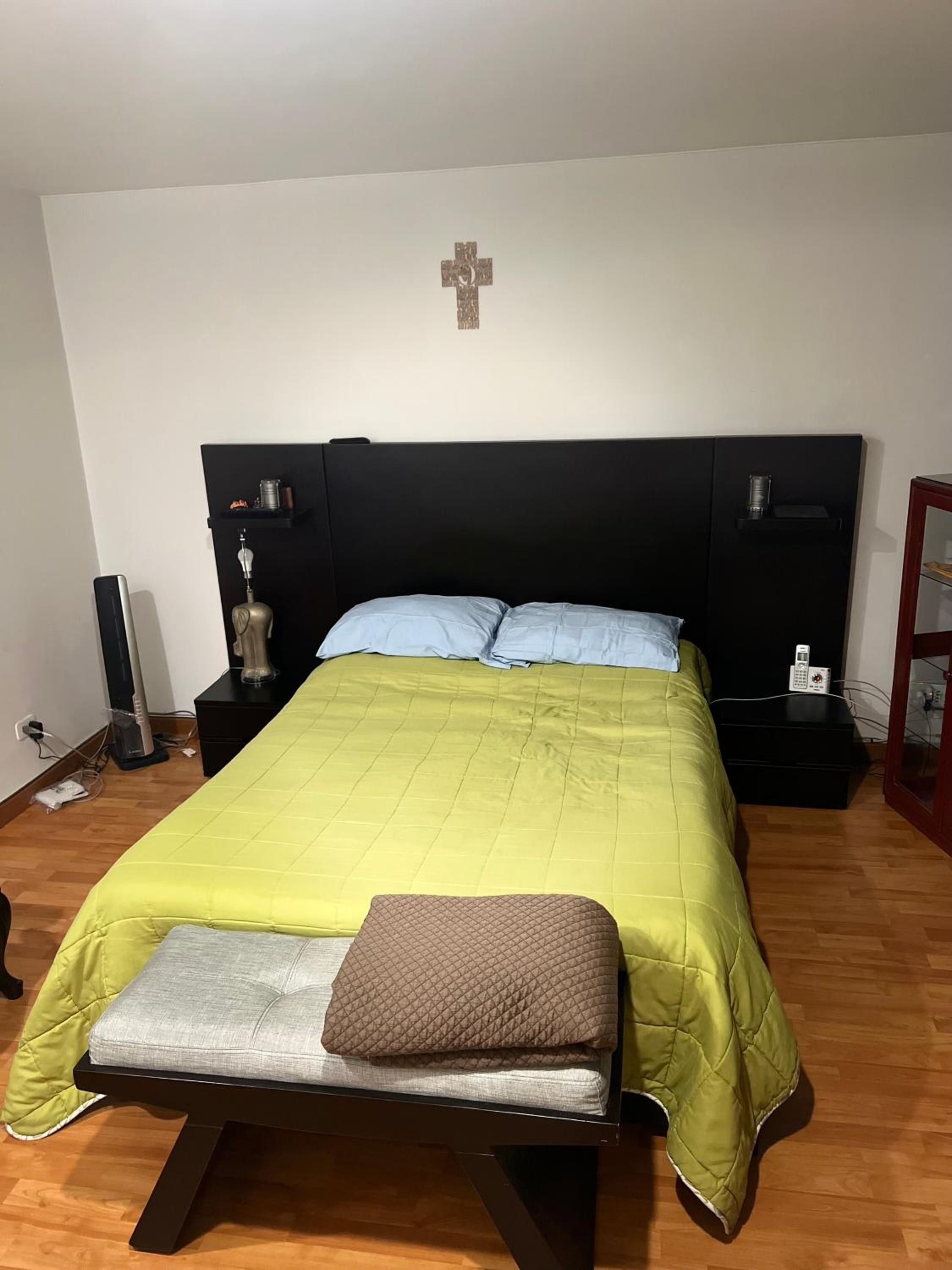 Virrey Luxury Condo 2BR & Jacuzzi
