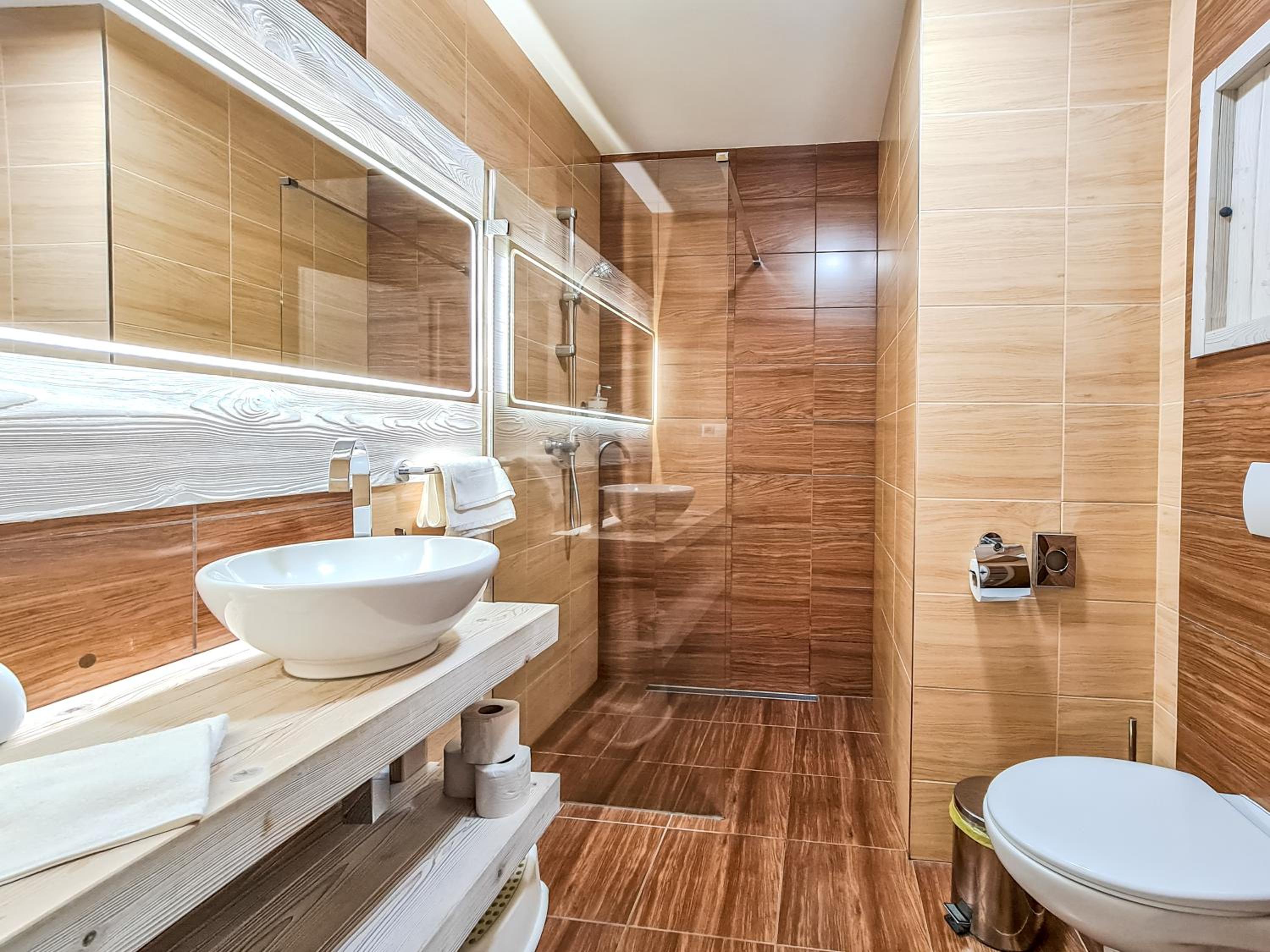 Grand Apartments Hrebienok view 5