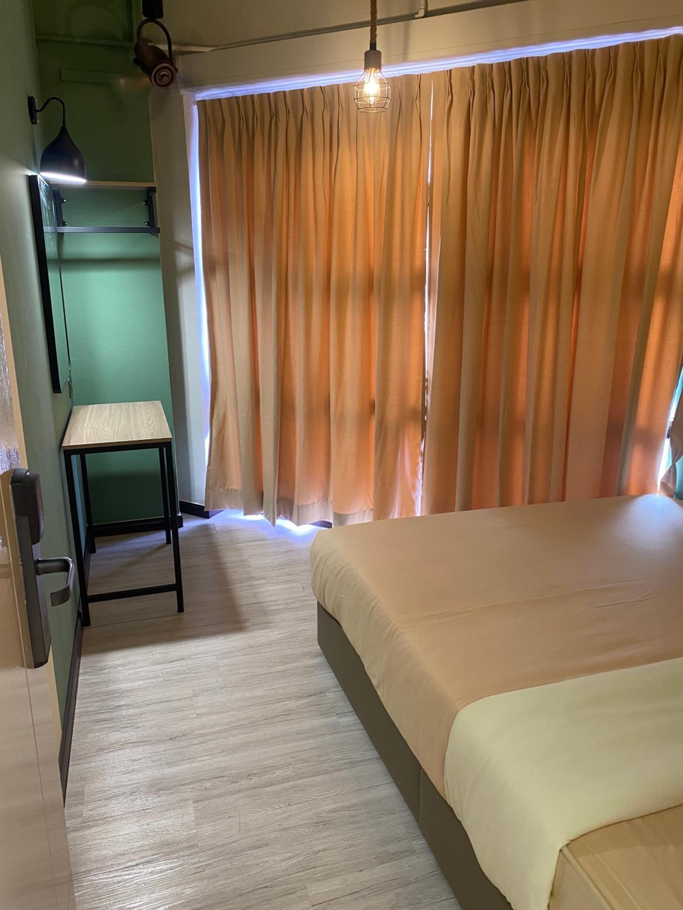 Clock Inn Backpackers Hostel photo 4