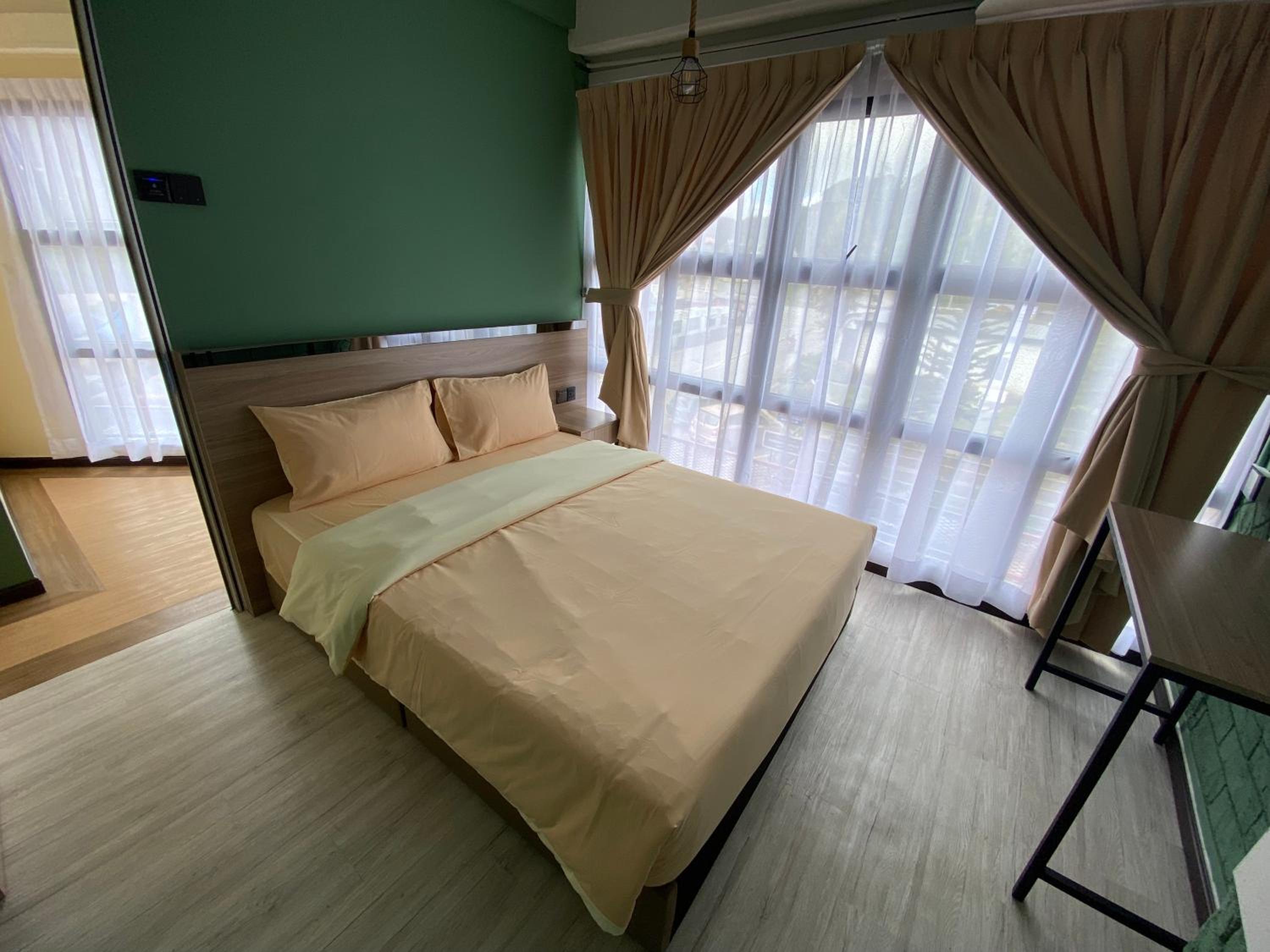 Clock Inn Backpackers Hostel photo 7