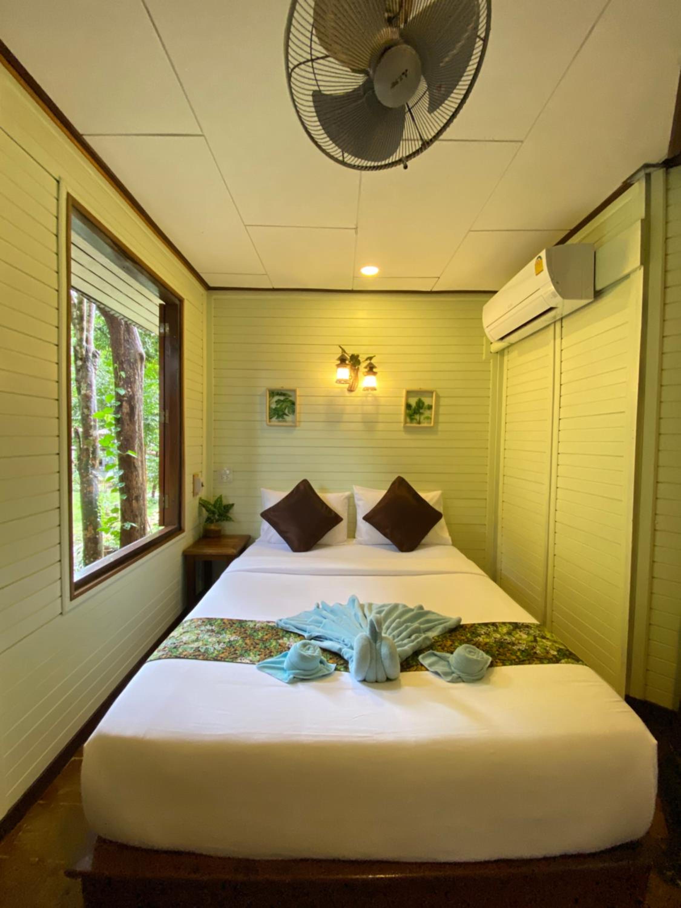 Khao Sok Nature Resort