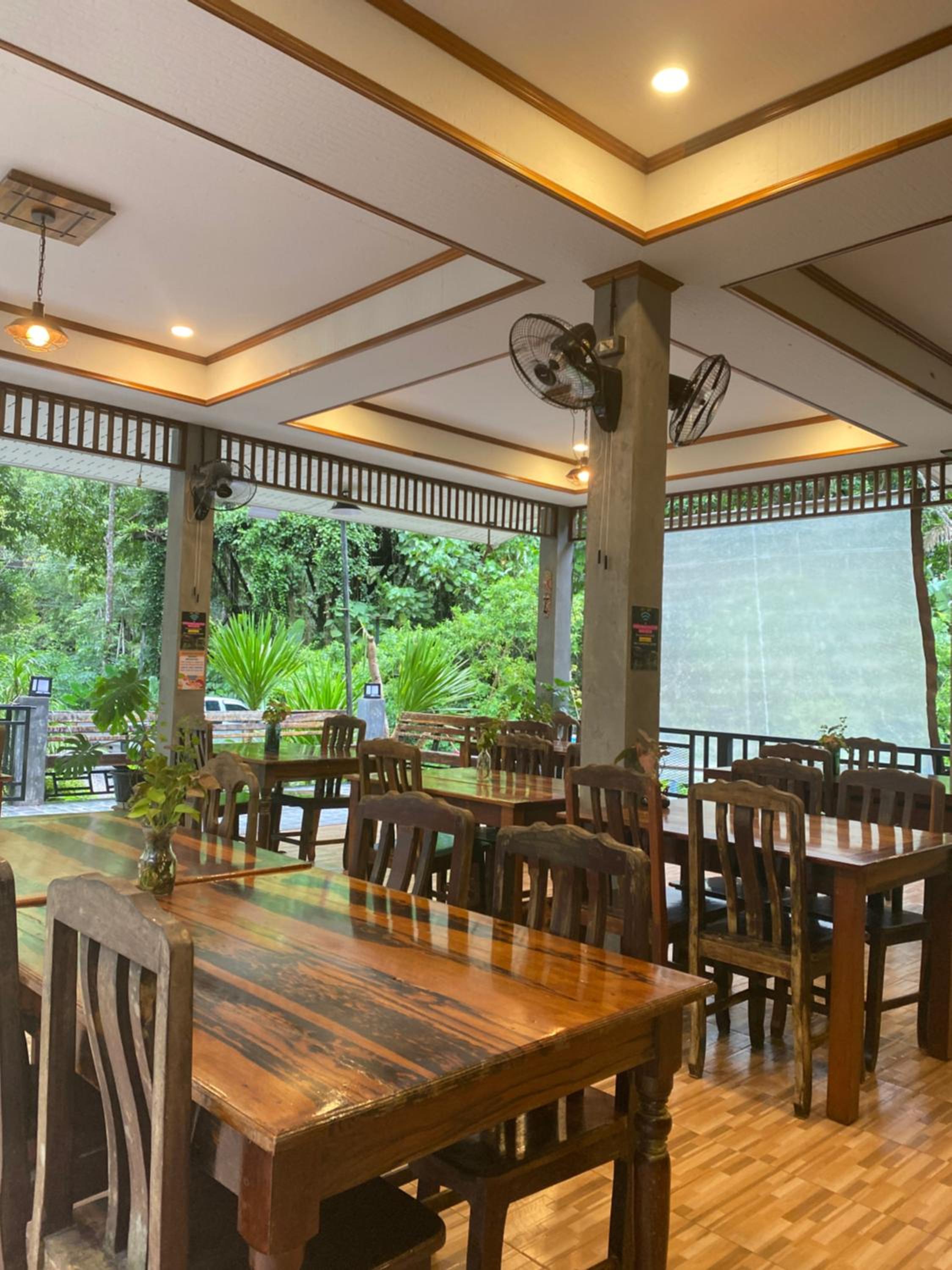 Khao Sok Nature Resort