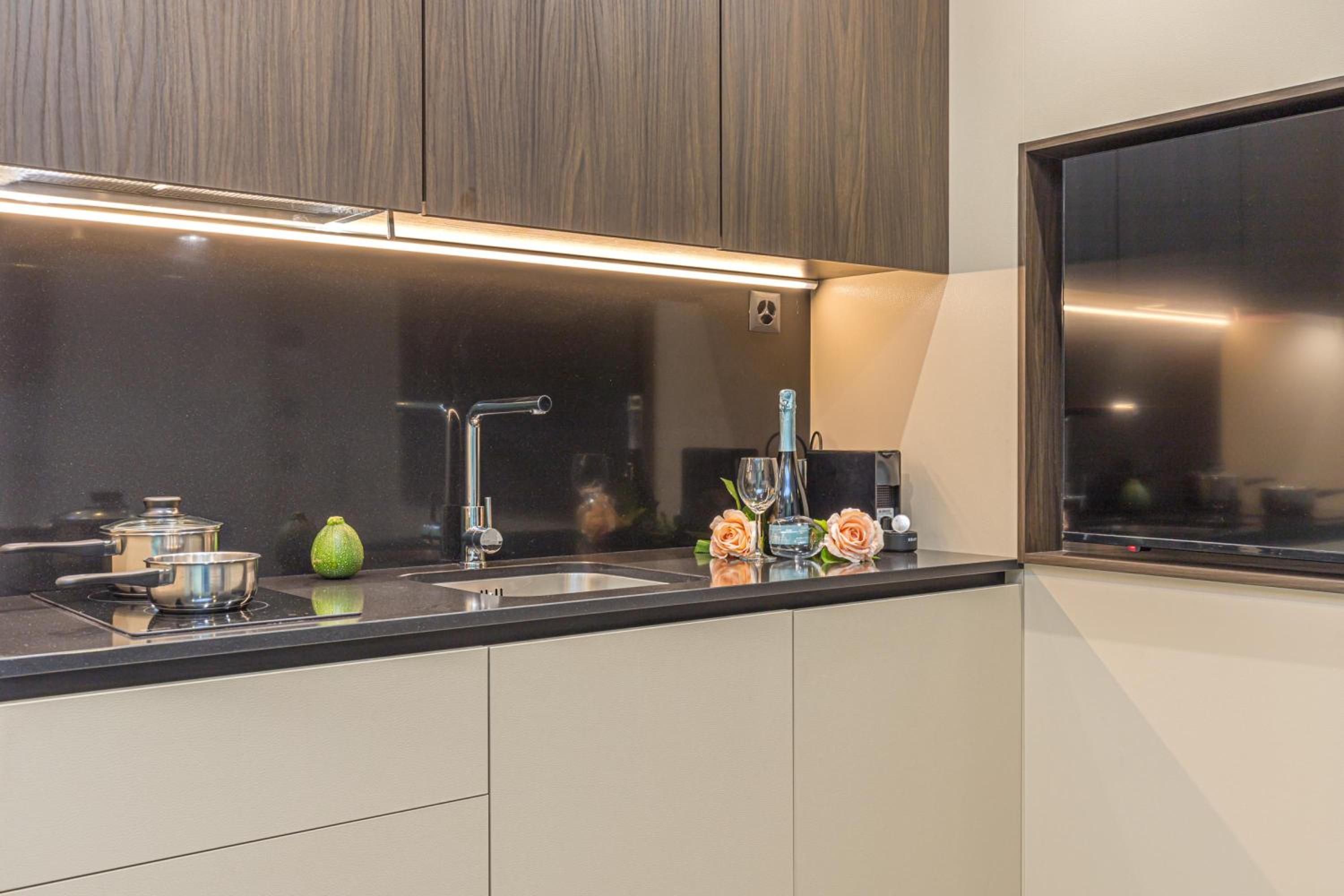 ICON H Lugano - Luxury Suites & Apartments