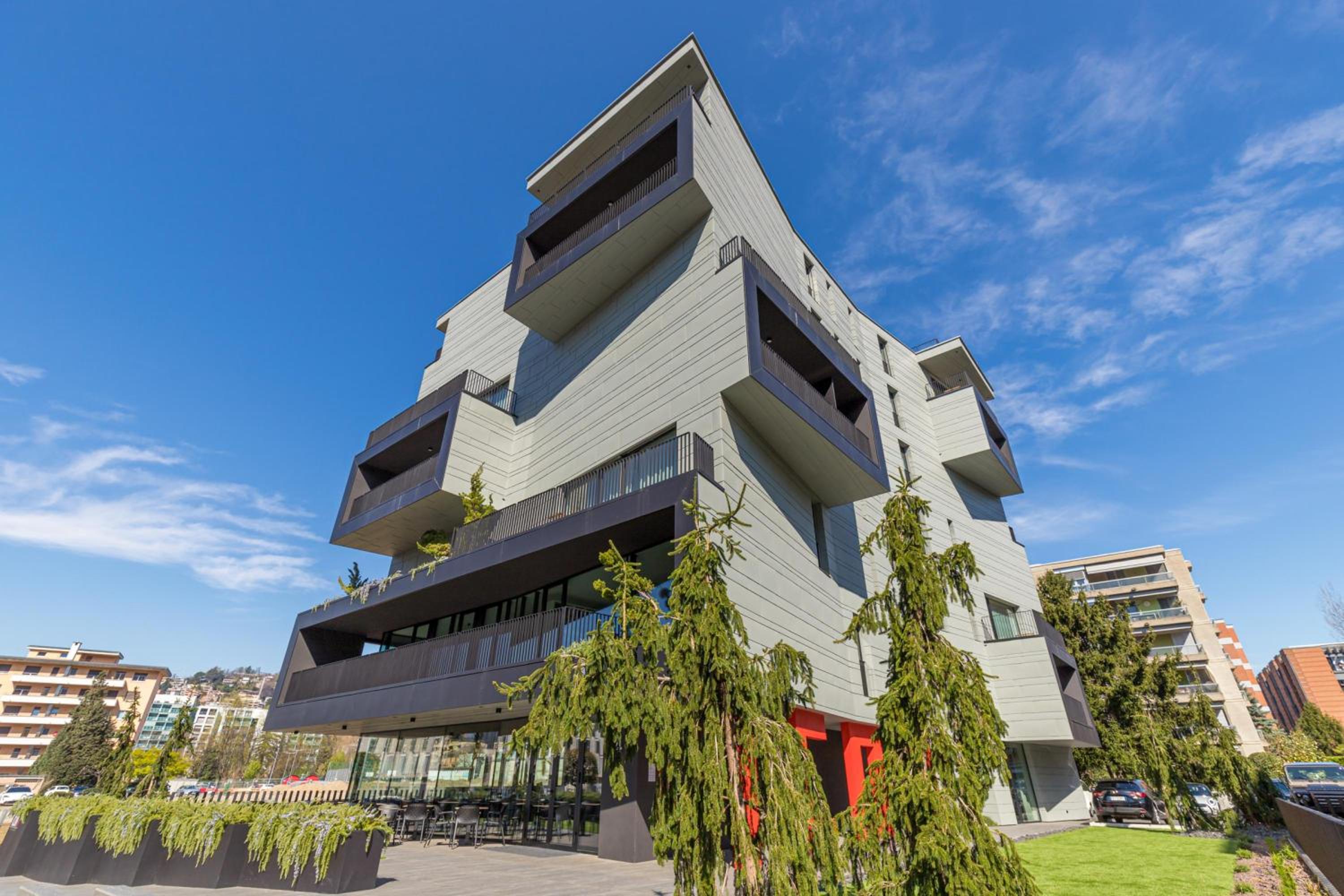 ICON H Lugano - Luxury Suites & Apartments