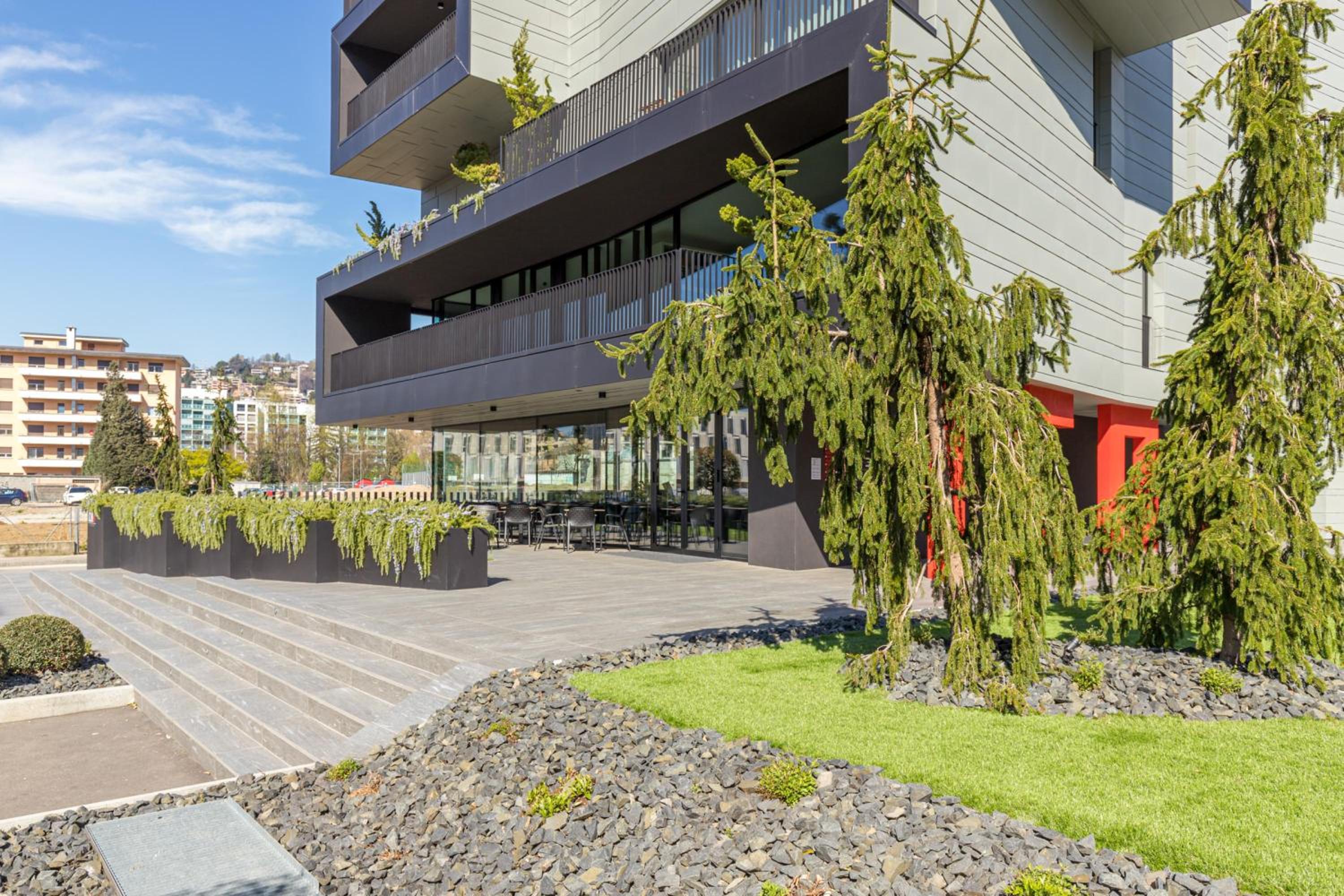 ICON H Lugano - Luxury Suites & Apartments