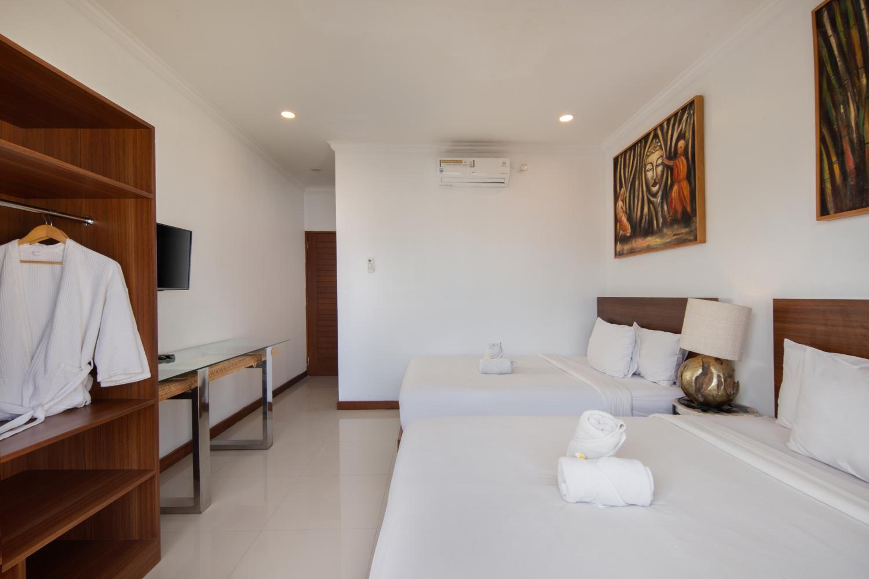 Daha Mansions Seminyak
