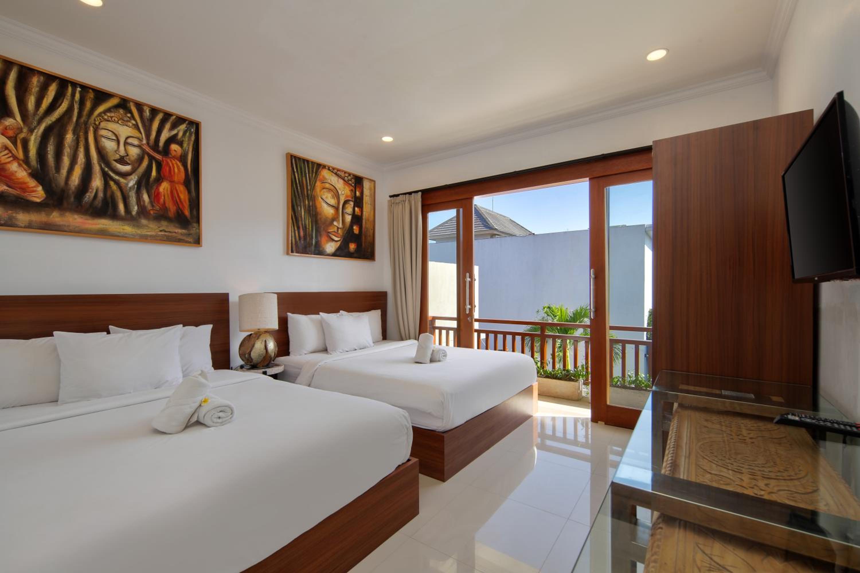 Daha Mansions Seminyak