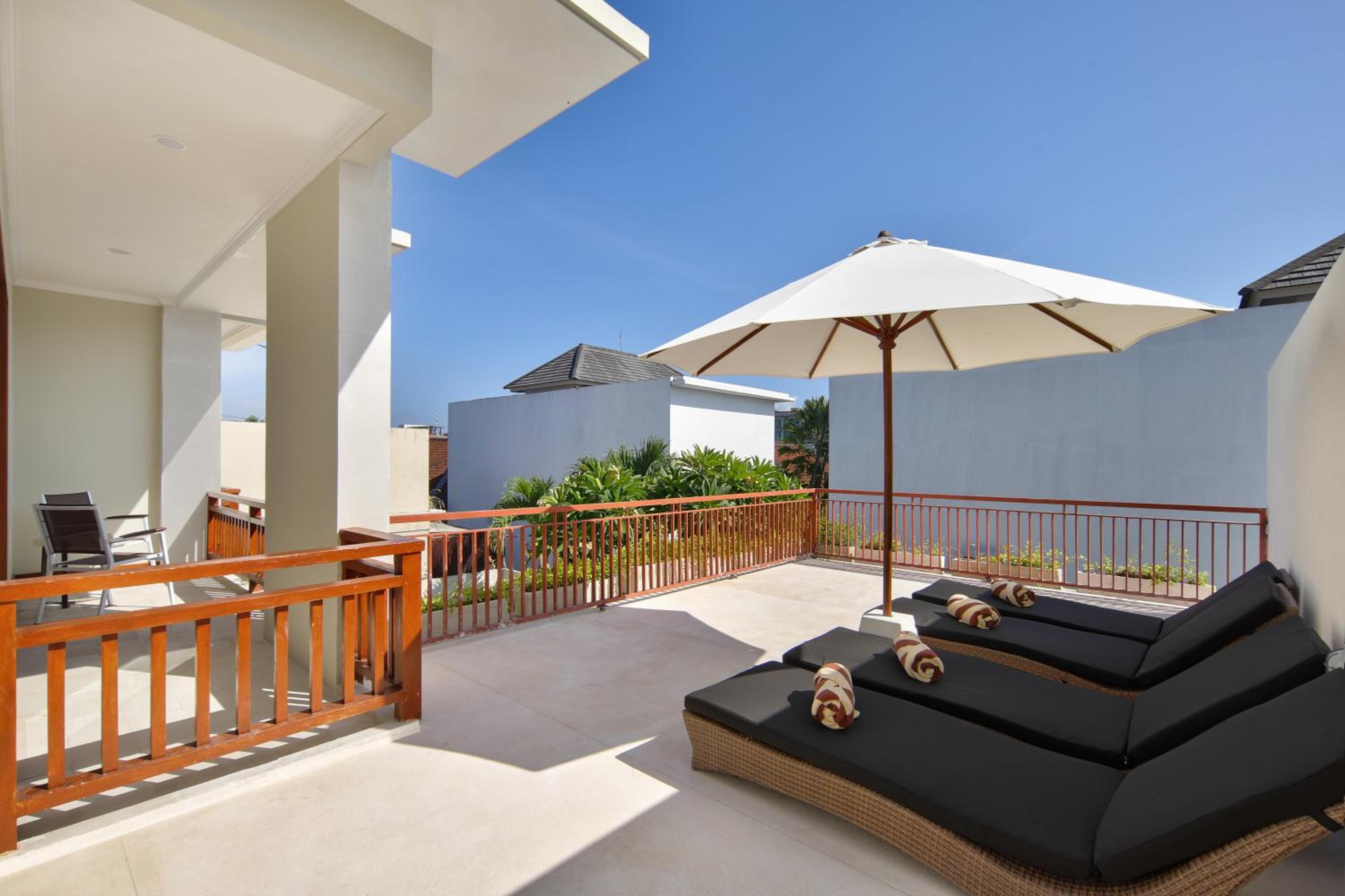 Daha Mansions Seminyak