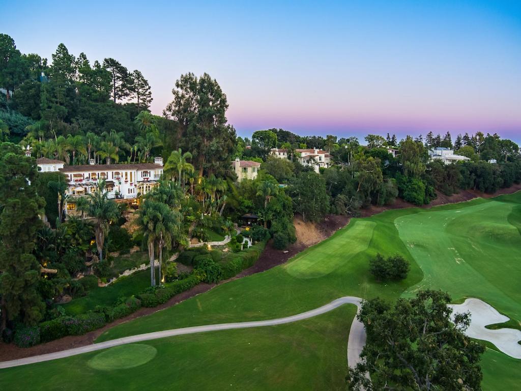 Luxury Bel Air Villa Heated Pool Panoramic Views 6 Bedrooms