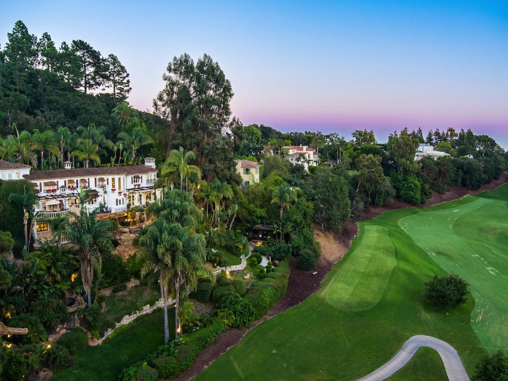 Luxury Bel Air Villa Heated Pool Panoramic Views 6 Bedrooms