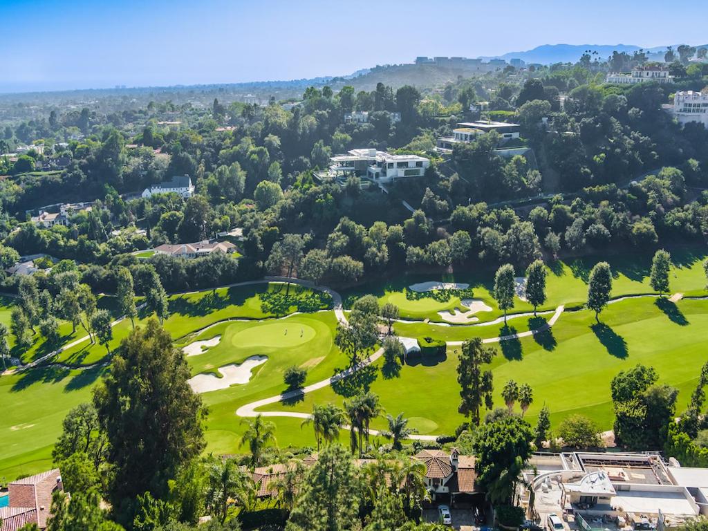 Luxury Bel Air Villa Heated Pool Panoramic Views 6 Bedrooms