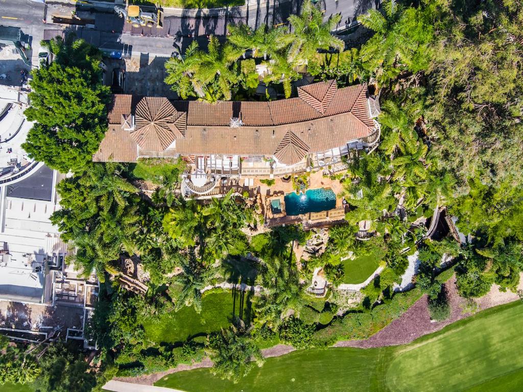 Luxury Bel Air Villa Heated Pool Panoramic Views 6 Bedrooms