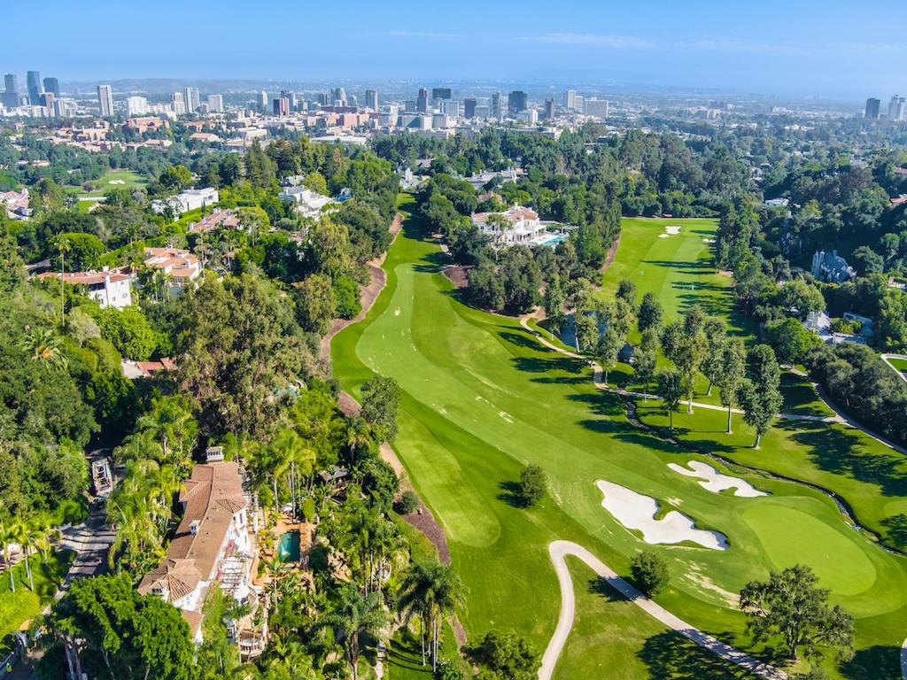 Luxury Bel Air Villa Heated Pool Panoramic Views 6 Bedrooms