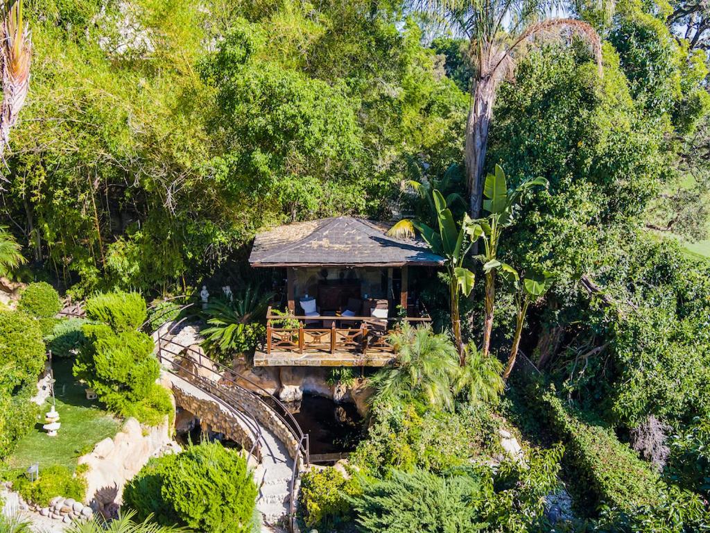 Luxury Bel Air Villa Heated Pool Panoramic Views 6 Bedrooms