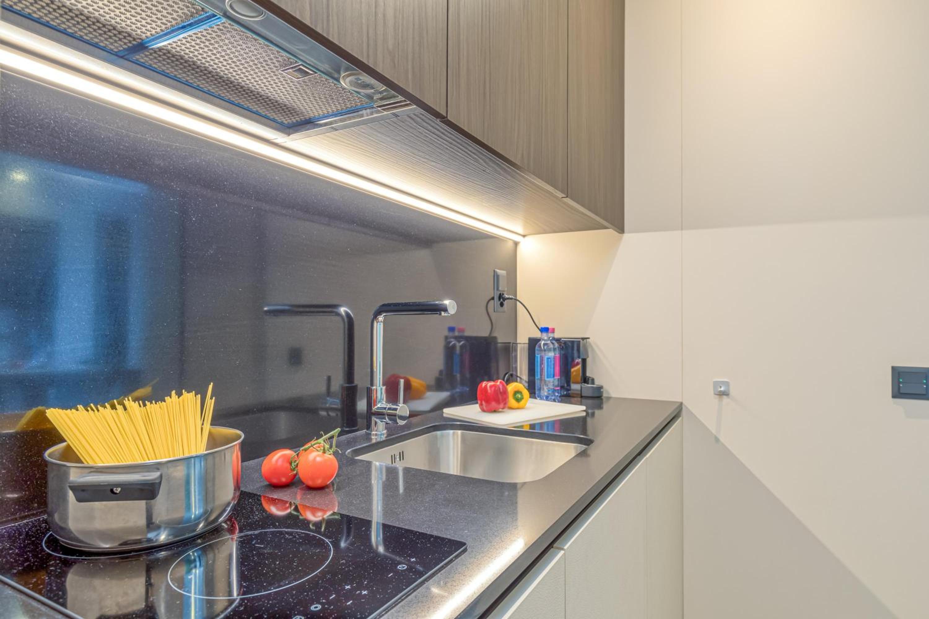 ICON H Lugano - Luxury Suites & Apartments
