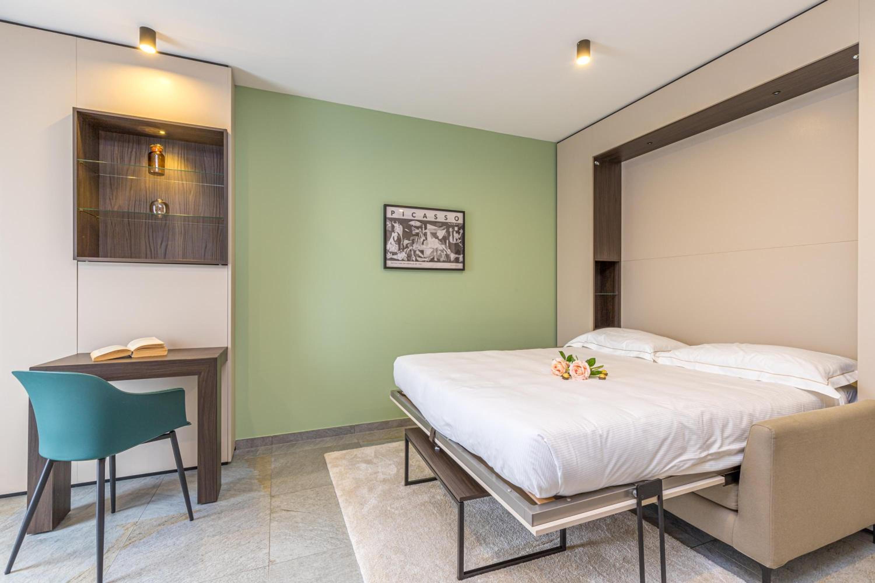 ICON H Lugano - Luxury Suites & Apartments