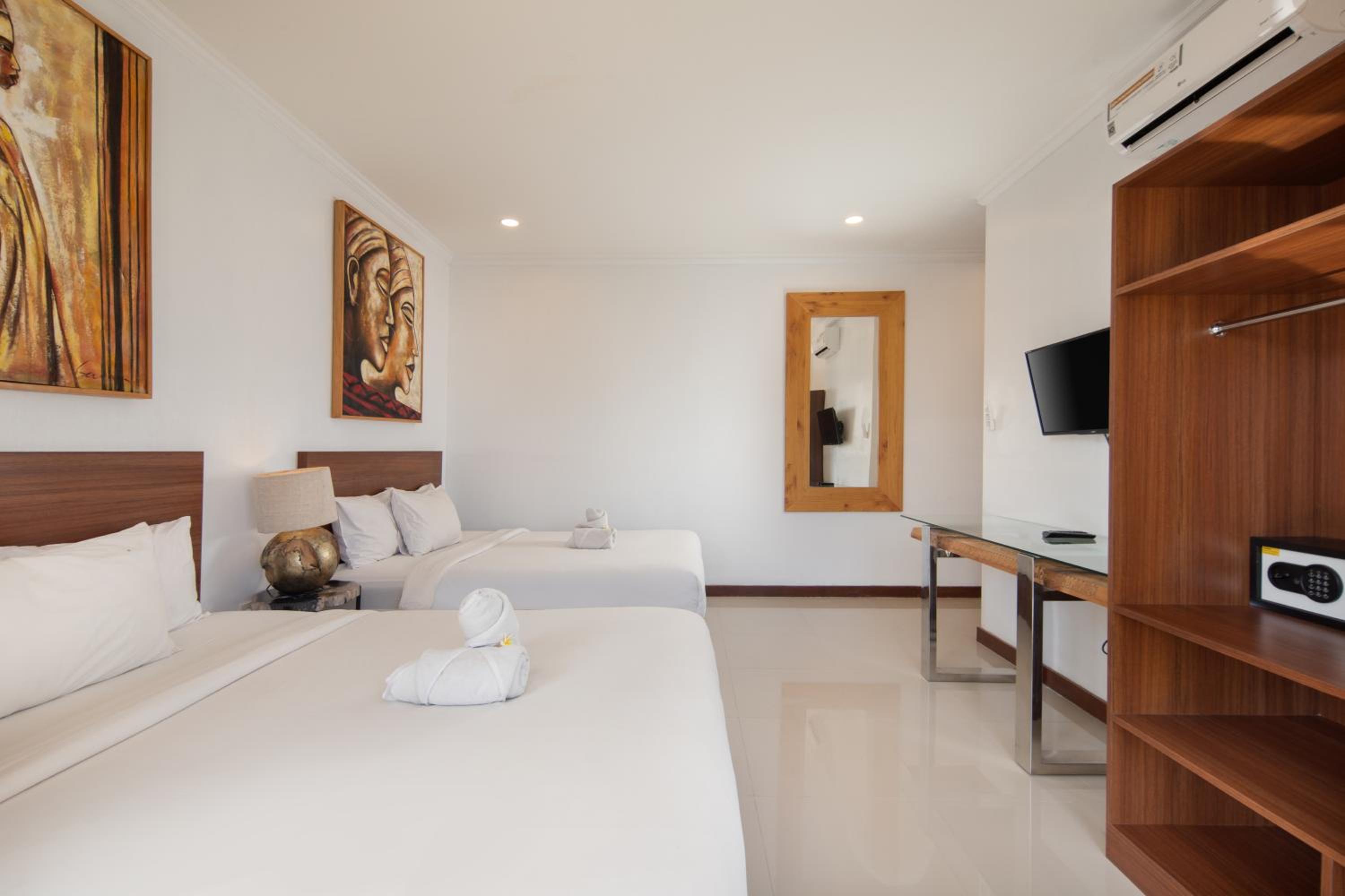 Daha Mansions Seminyak