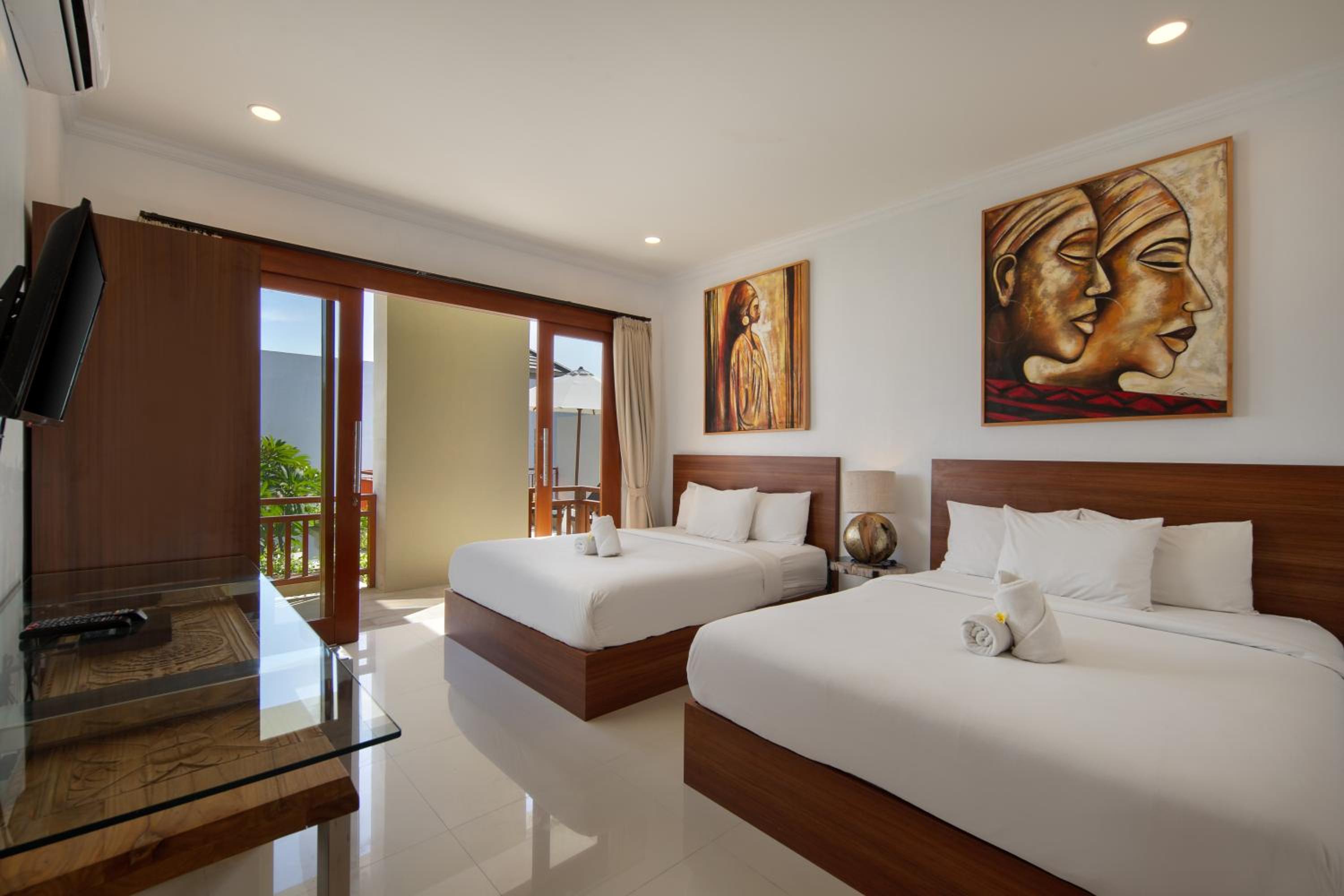 Daha Mansions Seminyak