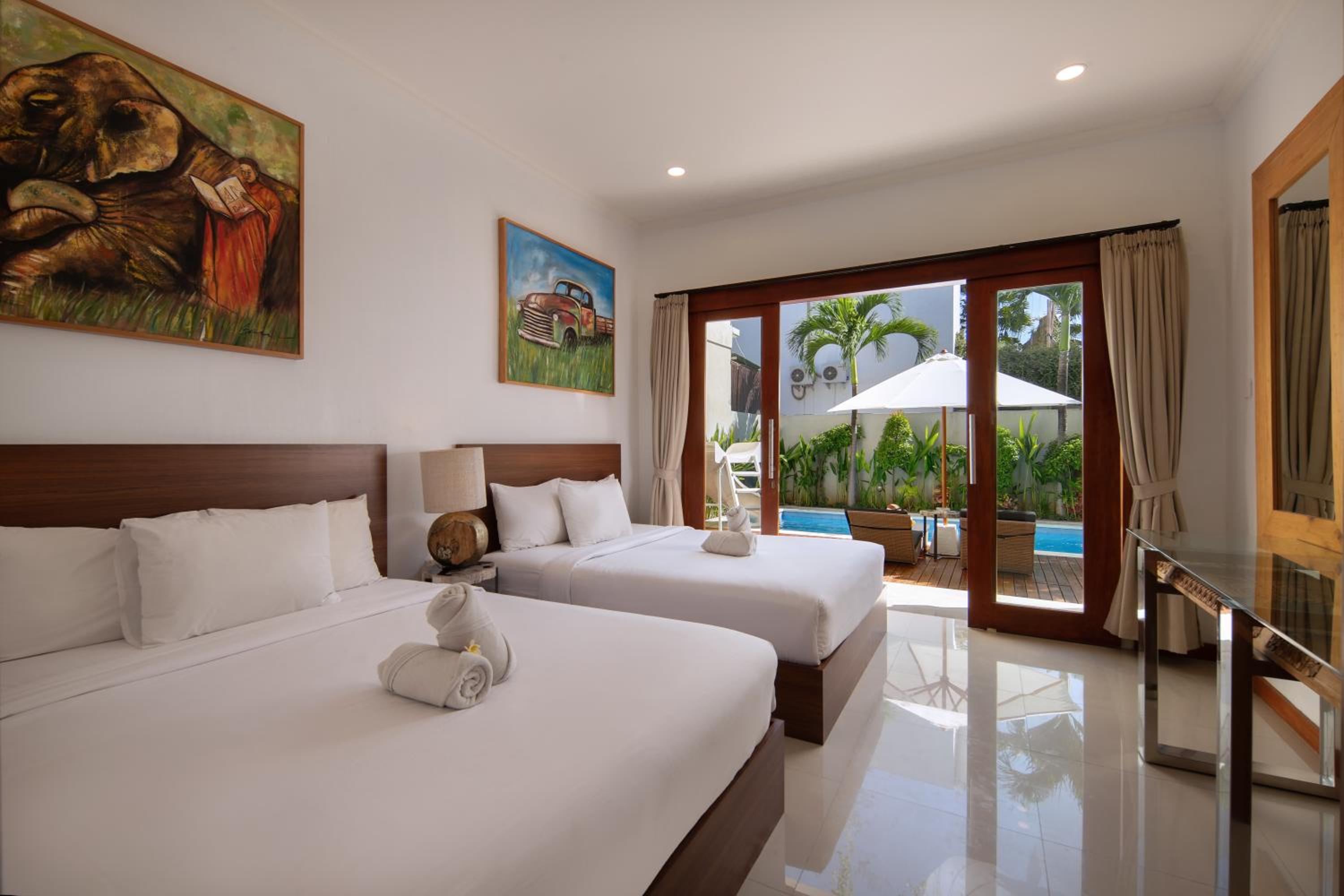 Daha Mansions Seminyak