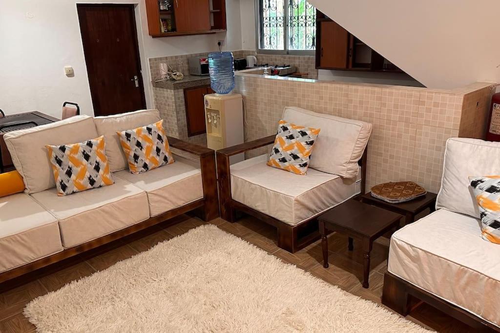 Queens Palace: A Cosy 2 bedroom in Nyali, Mombasa view 3