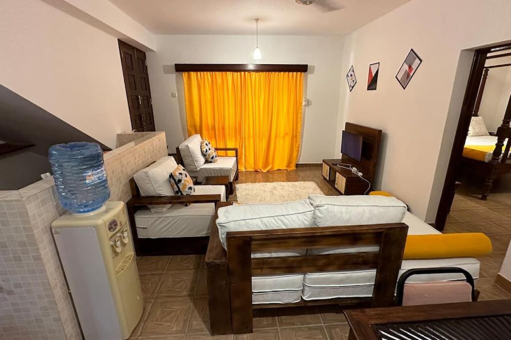 Queens Palace: A Cosy 2 bedroom in Nyali, Mombasa view 4